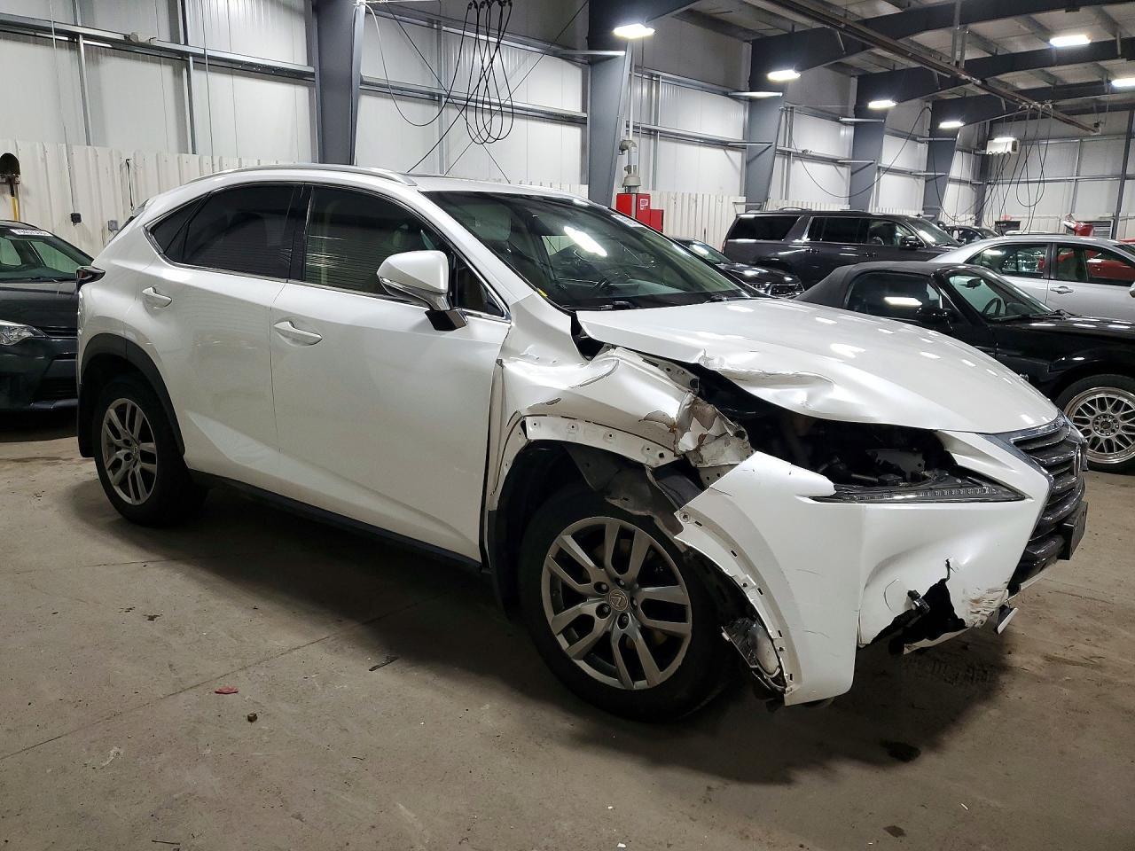 2016 Lexus Nx 200T Base - Фото 4
