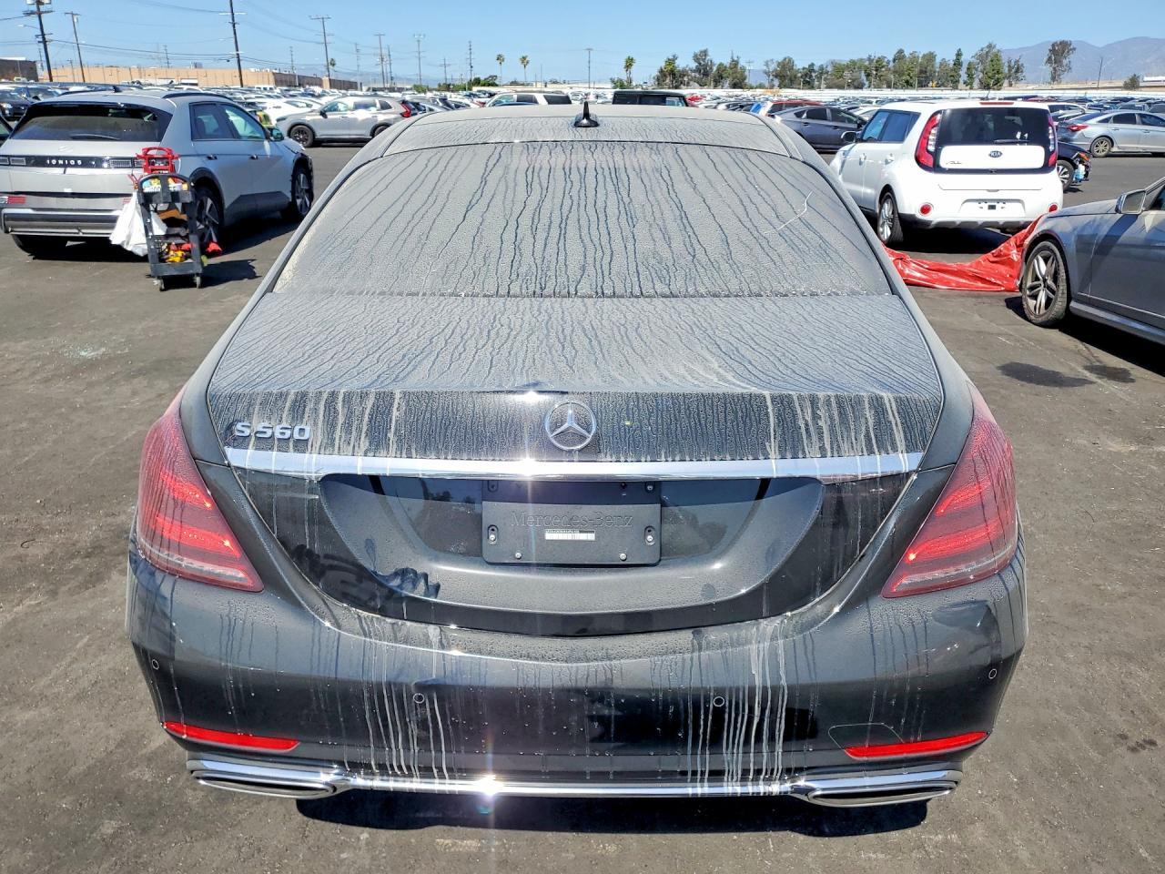2019 Mercedes-Benz S 560 - Image 6