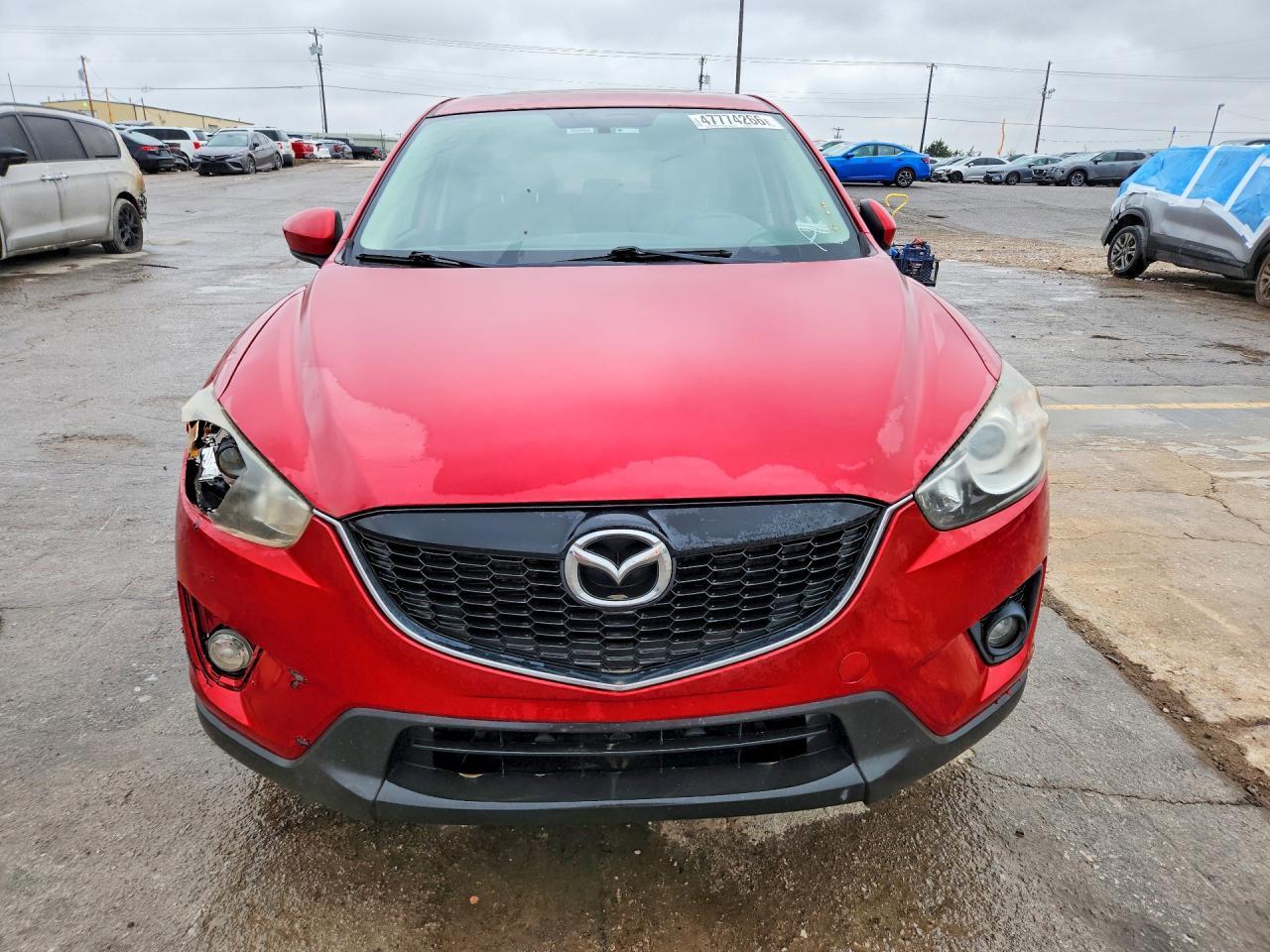 2014 Mazda Cx-5 Touring - Фото 5