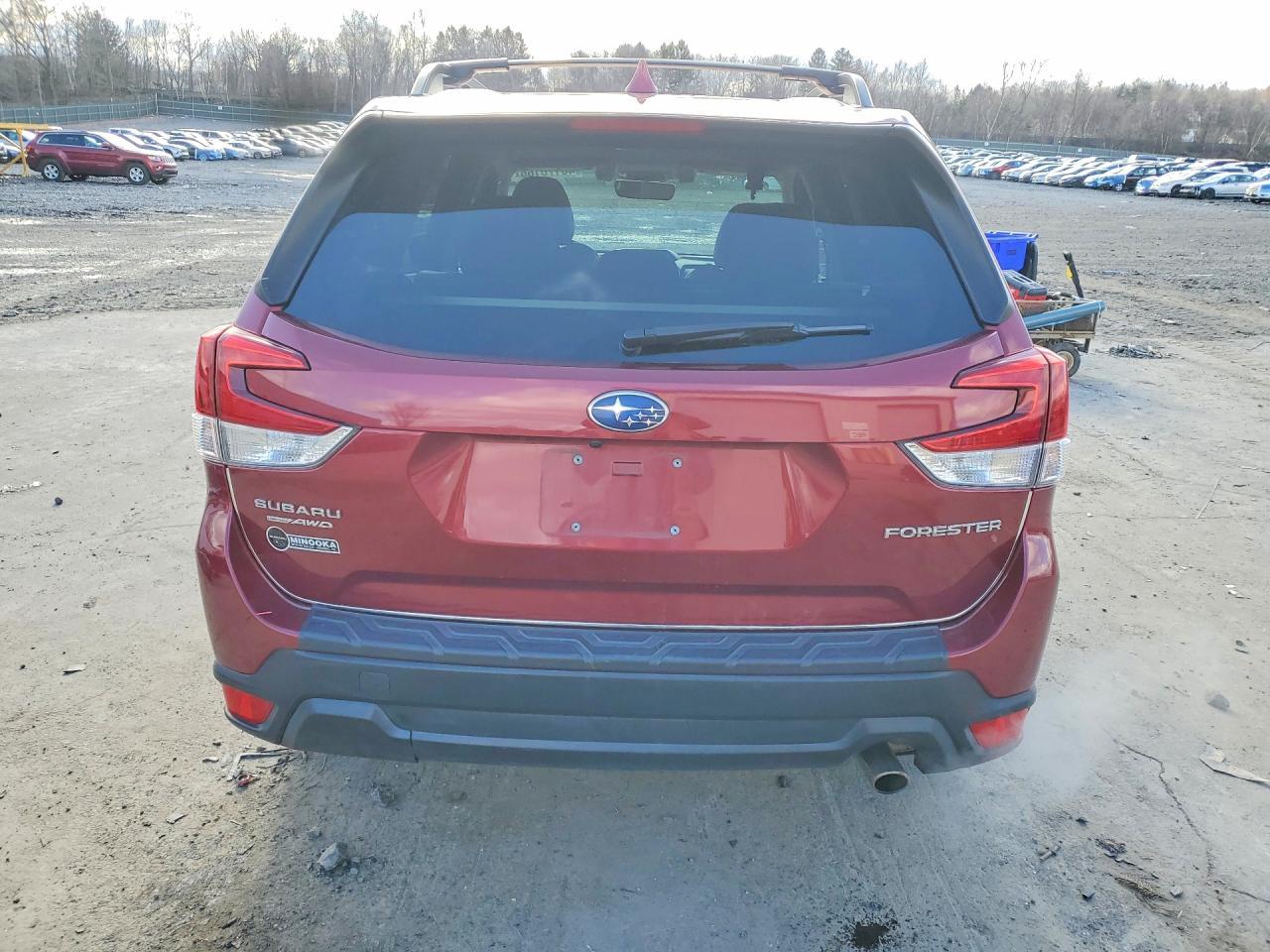 2021 Subaru Forester Premium - Фото 6