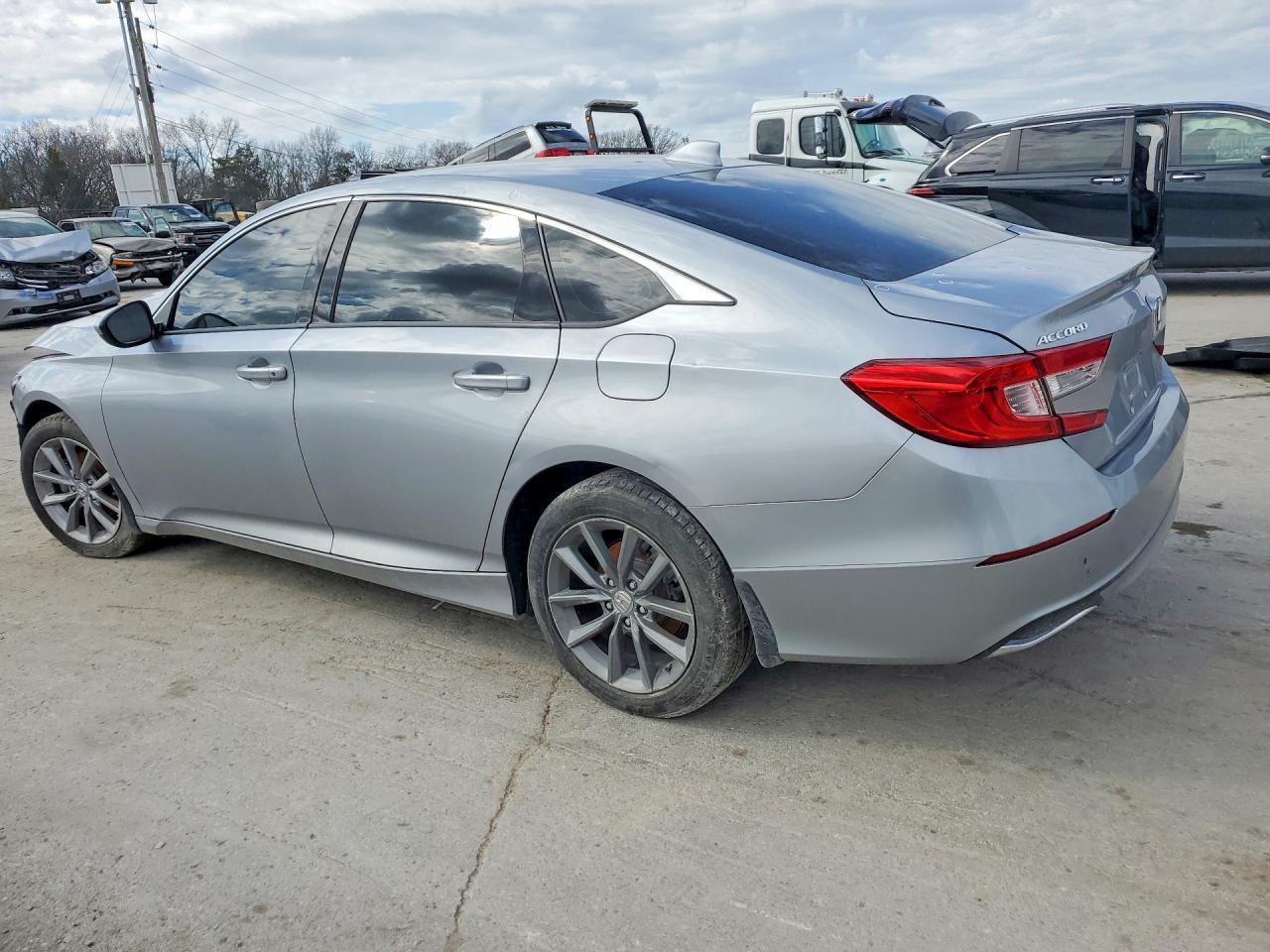 2021 Honda Accord Lx - Image 2