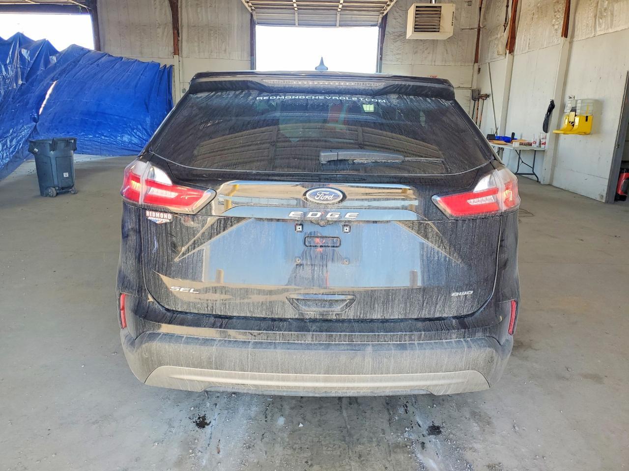 2024 Ford Edge Sel - Фото 6