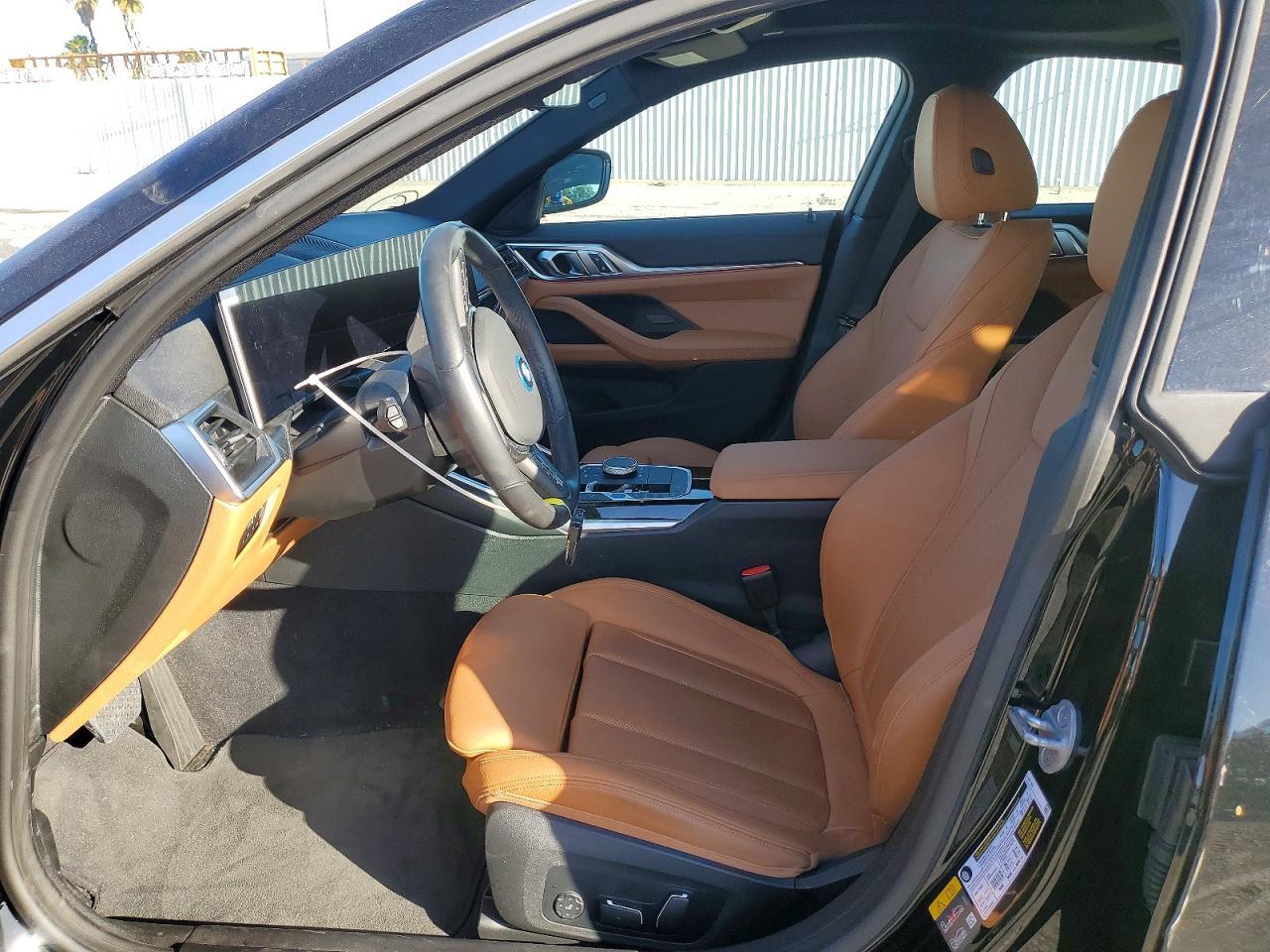 2024 BMW I4 xDrive 40 - Фото 7
