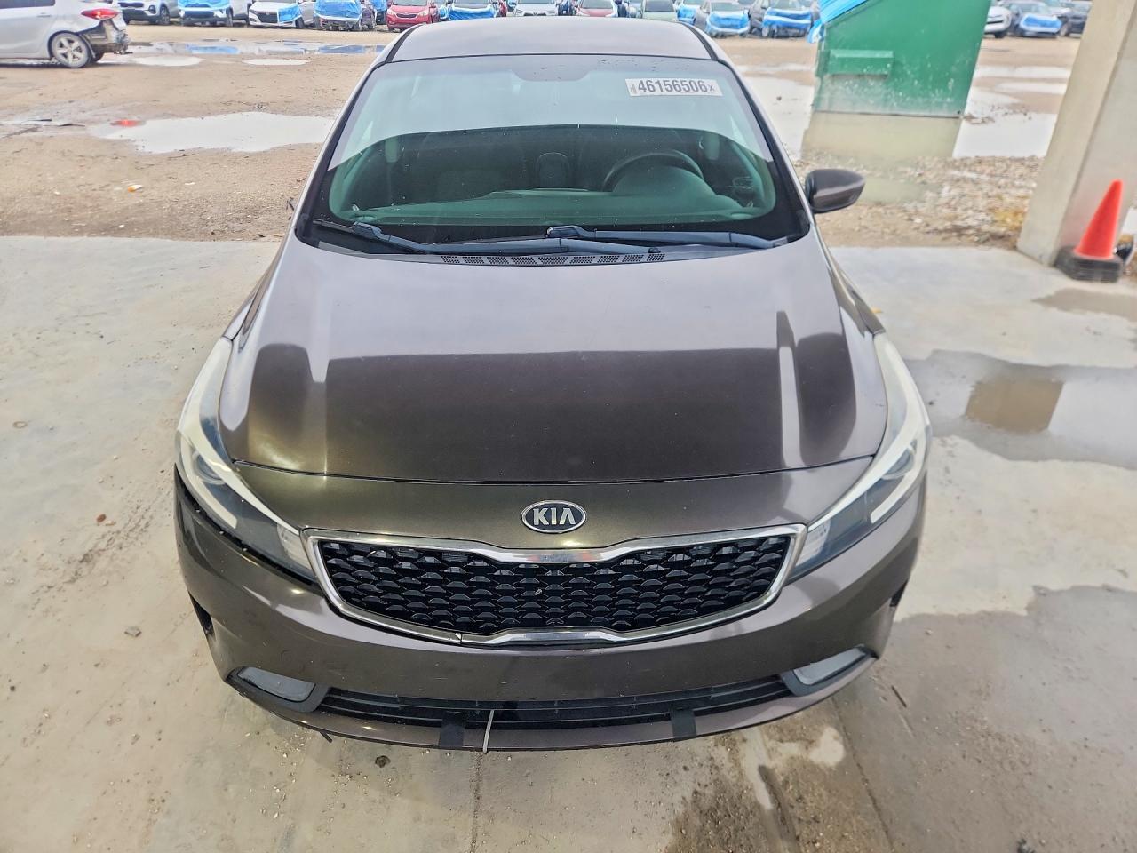 2017 Kia Forte Lx - Фото 5