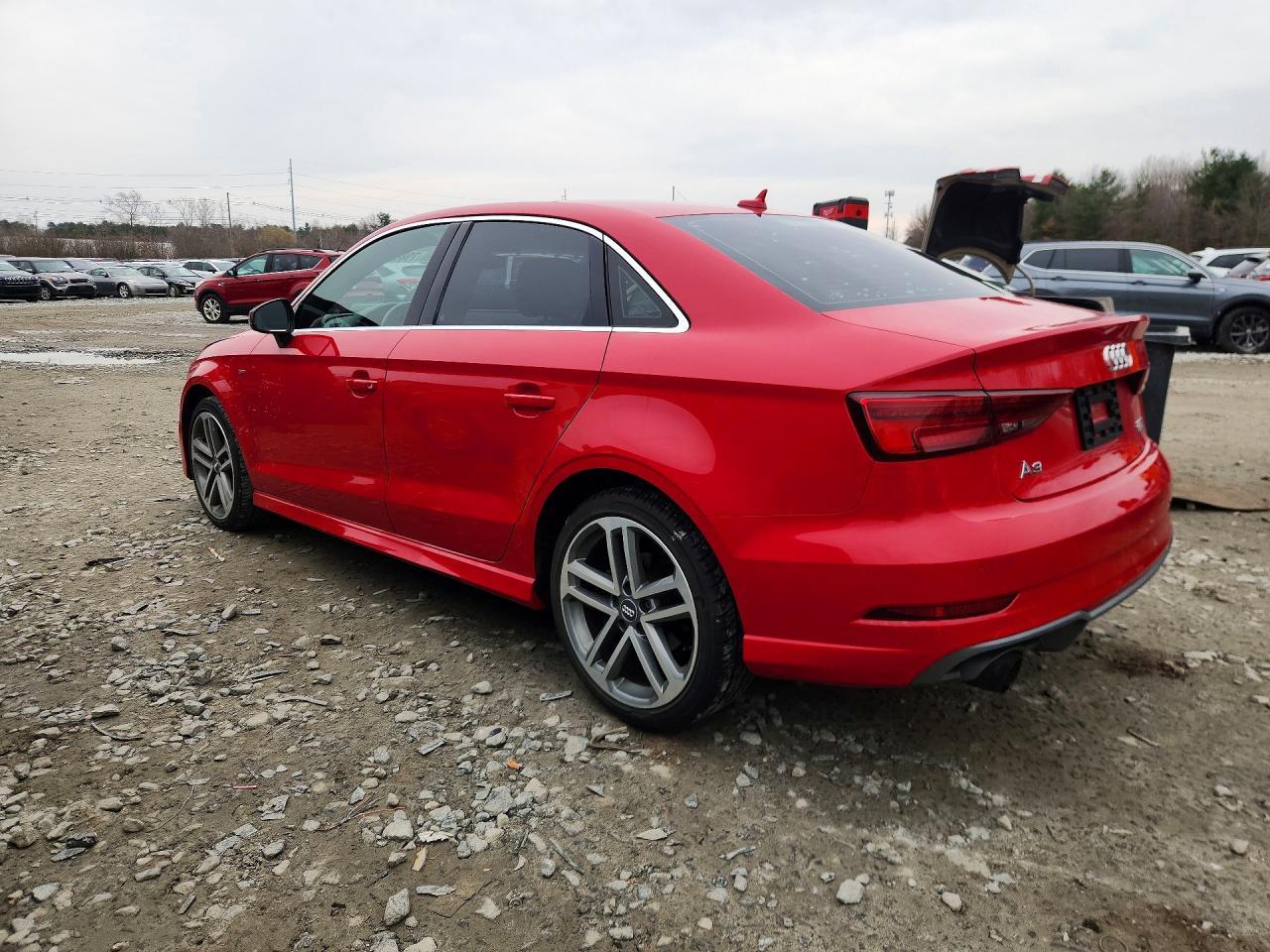 2017 Audi A3 Premium Plus - Фото 2