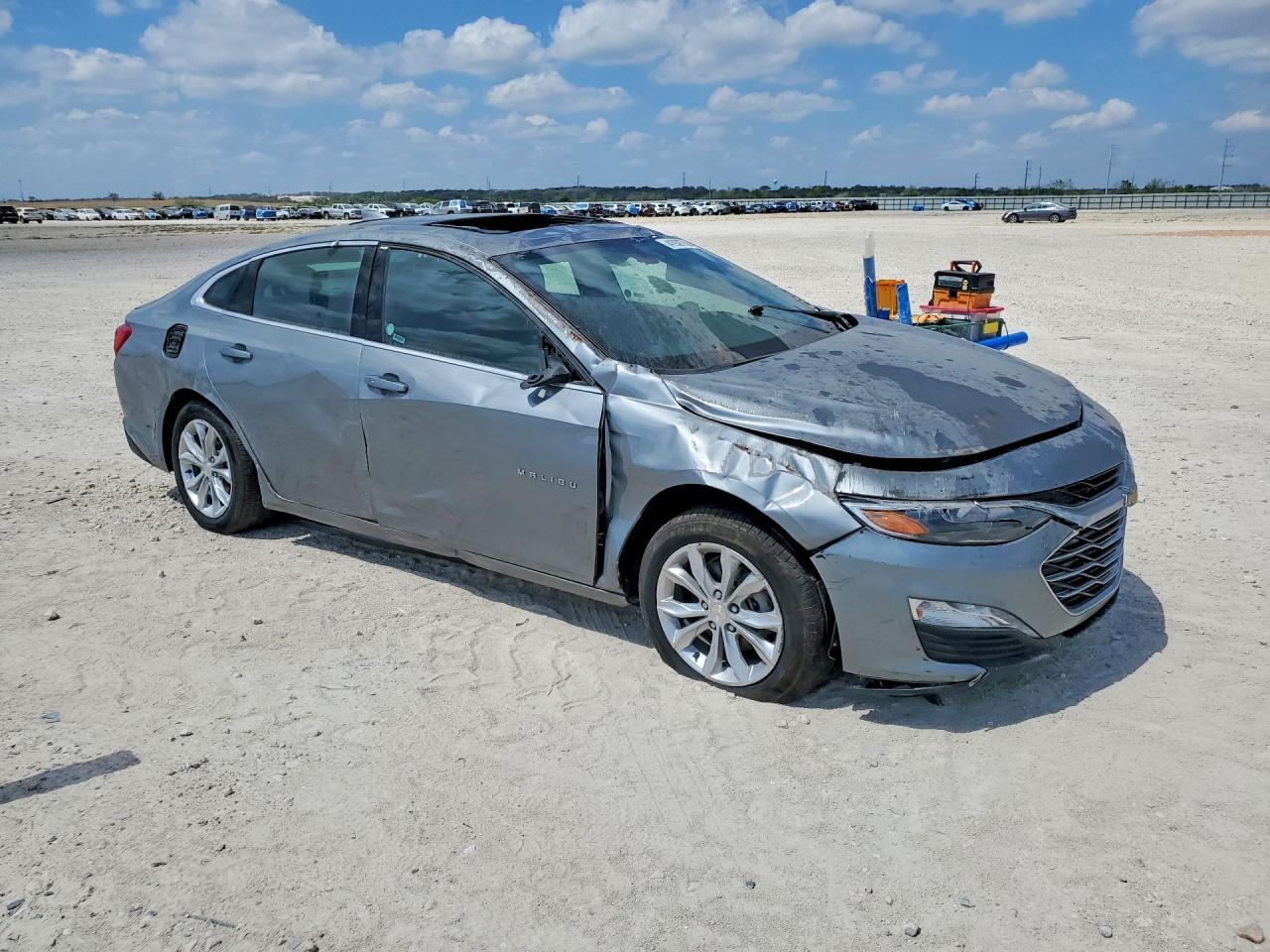 2024 Chevrolet Malibu Lt - Фото 4