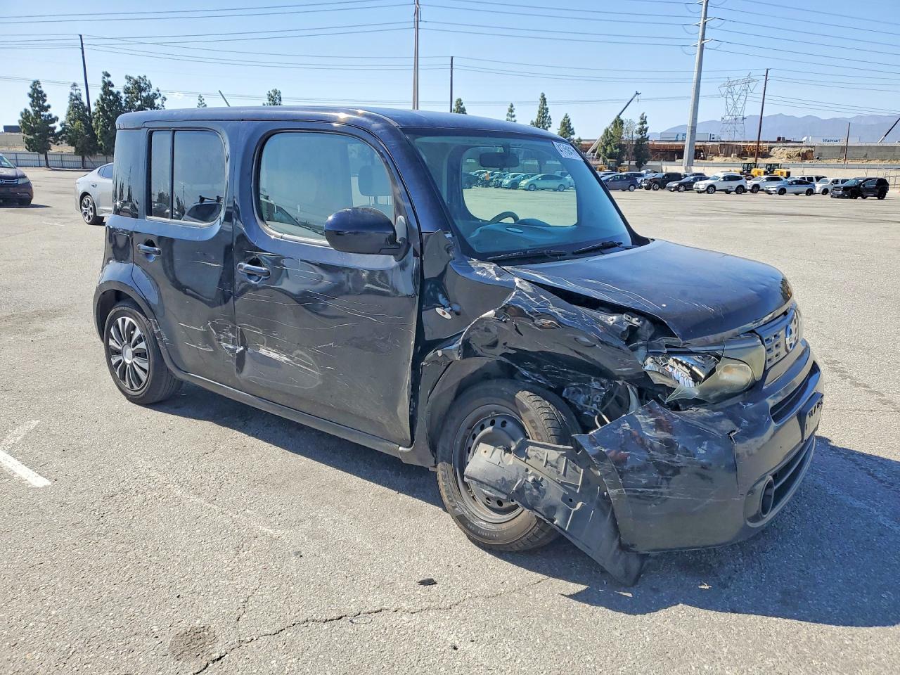 2011 Nissan Cube 1.8 - Фото 4