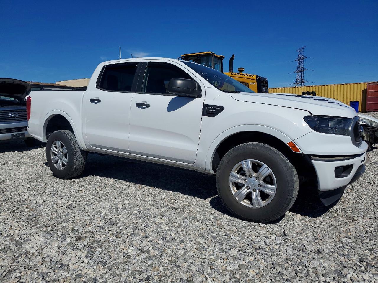 2021 Ford Ranger Xl - Фото 4