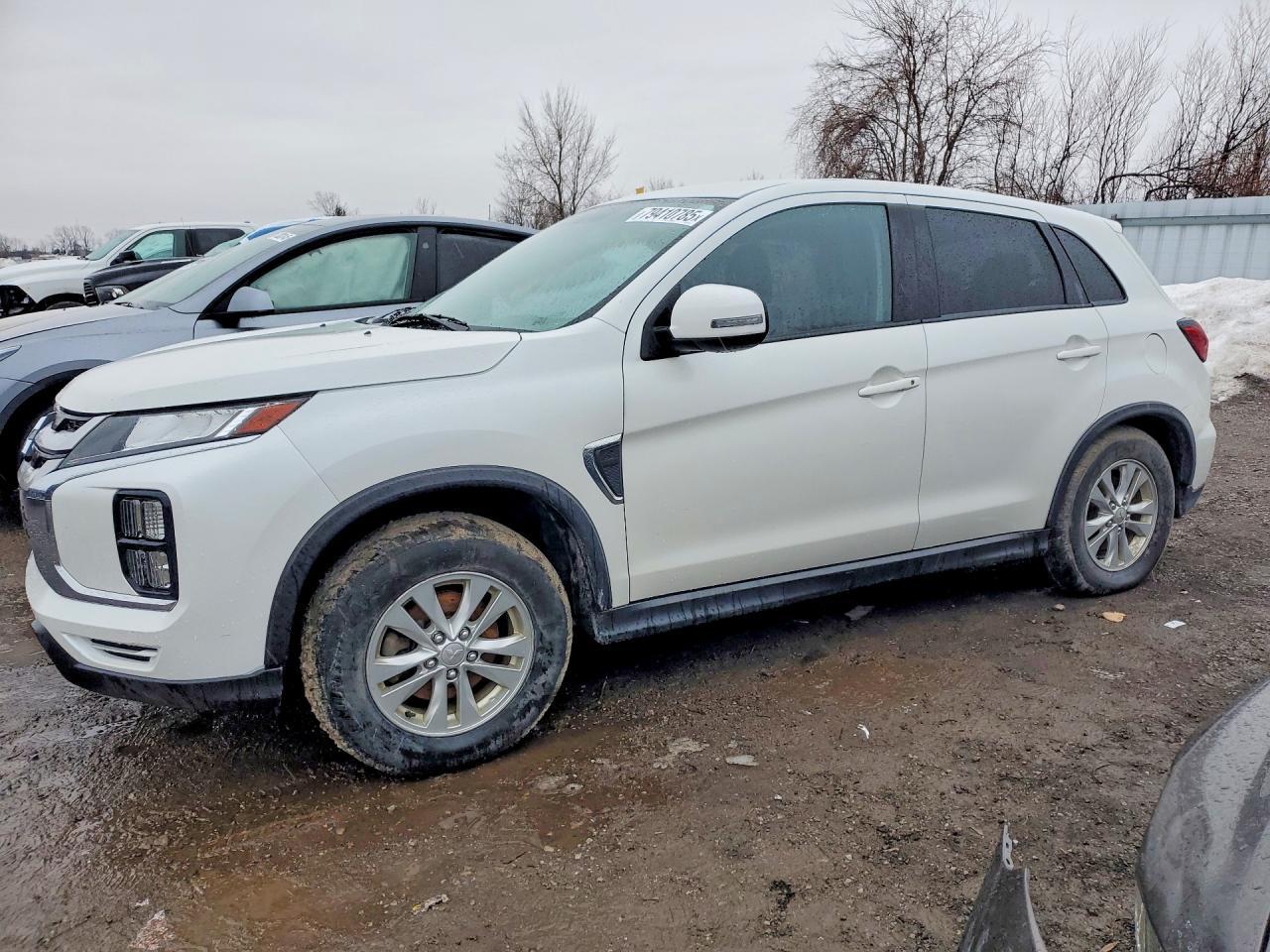 2021 Mitsubishi Rvr Se