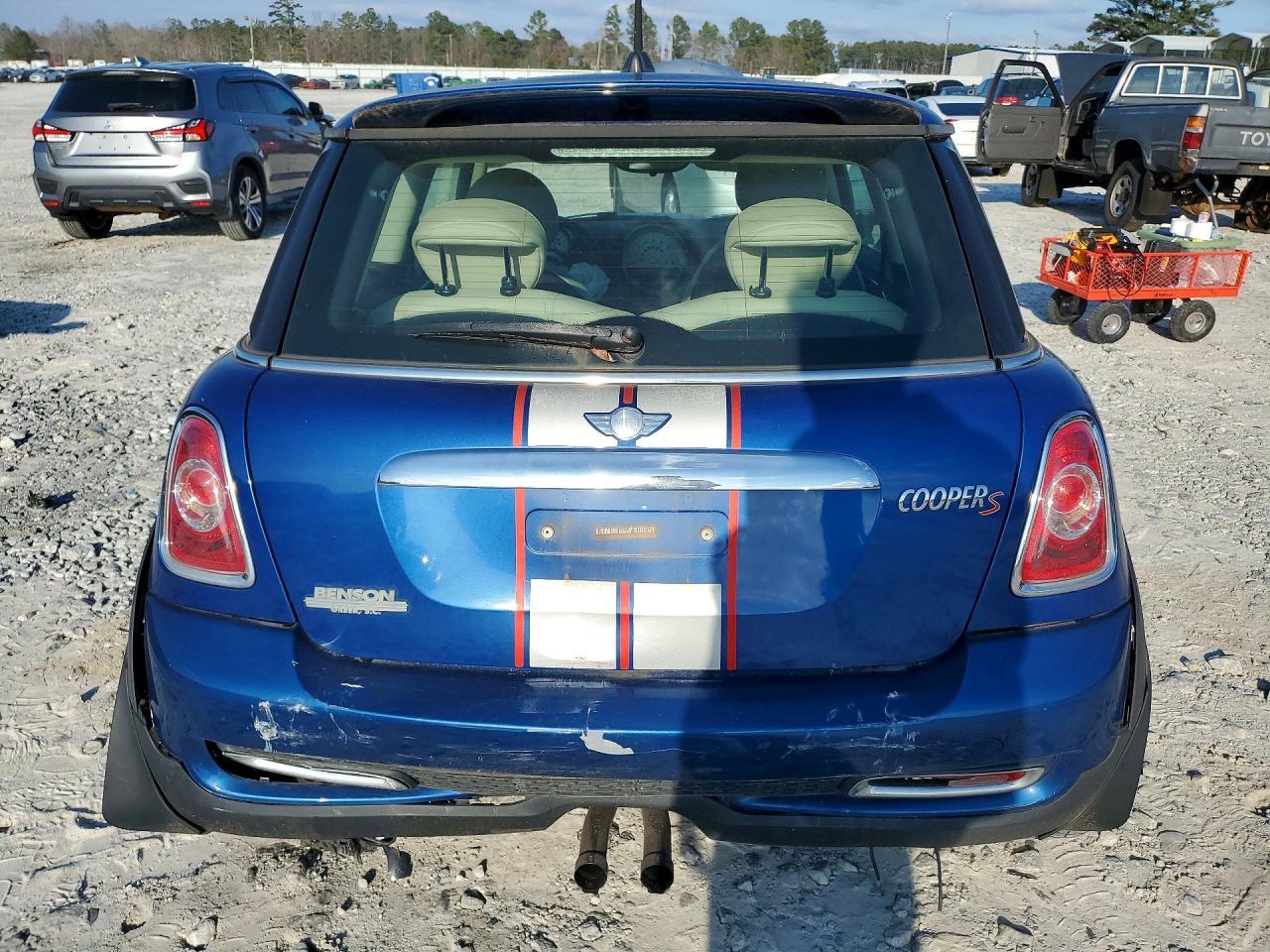 2013 Mini Cooper S - Фото 6