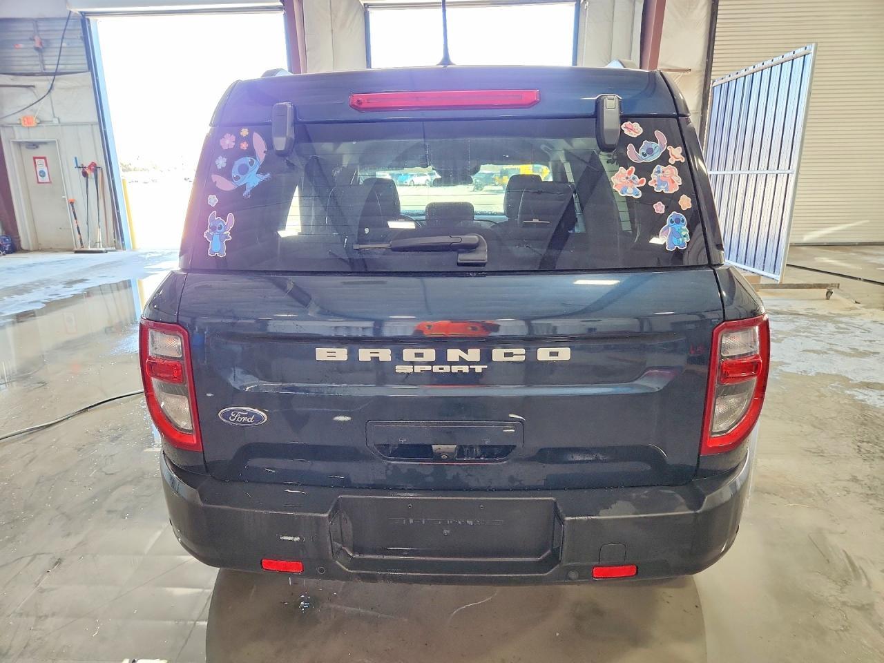 2021 Ford Bronco Sport Big Bend - Image 6
