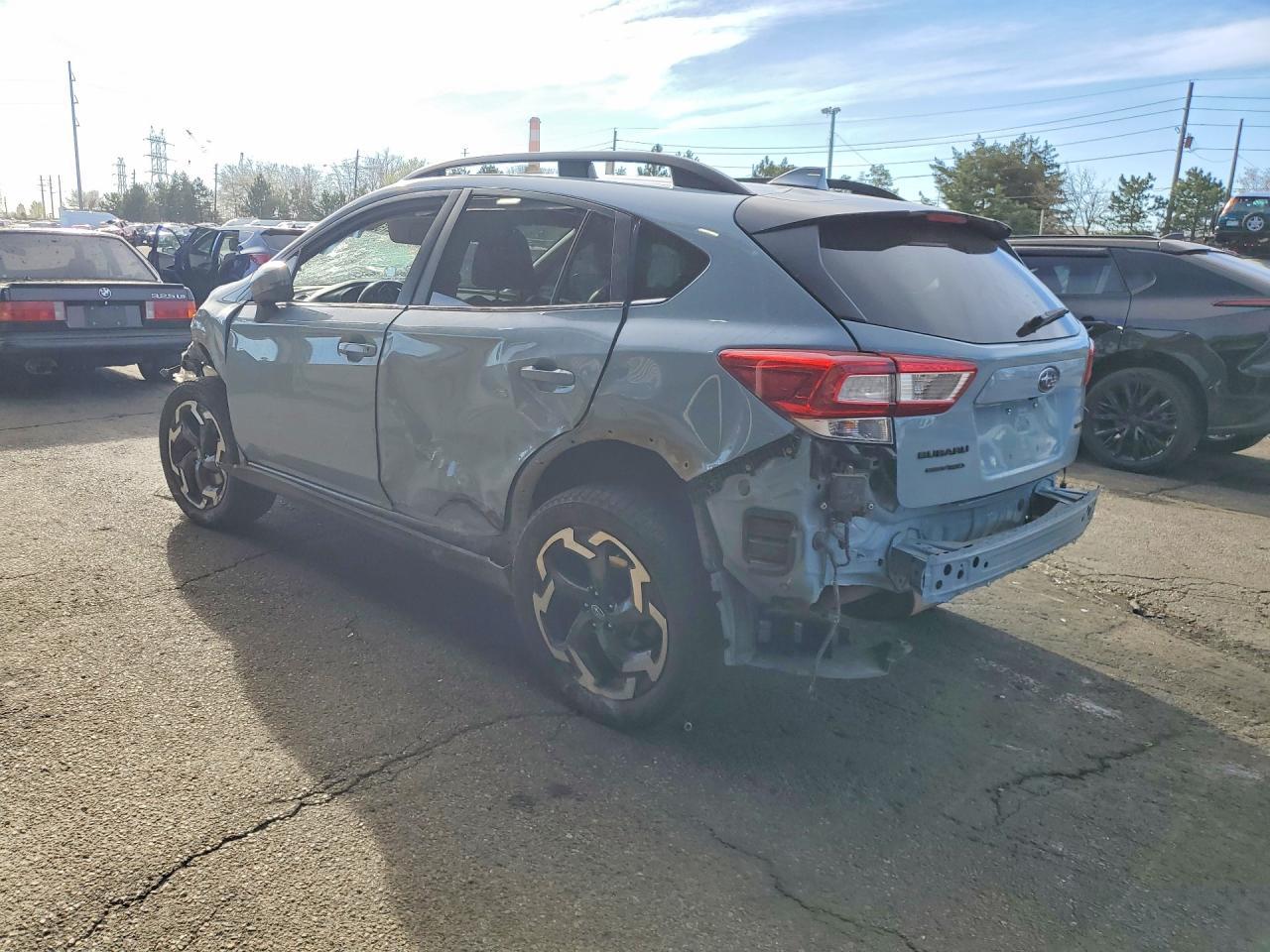 2023 Subaru Crosstrek Limited - Фото 2