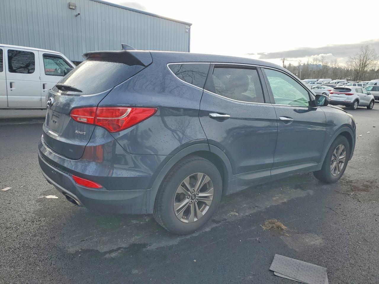 2016 Hyundai Santa Fe Sport 2.4L - Фото 3