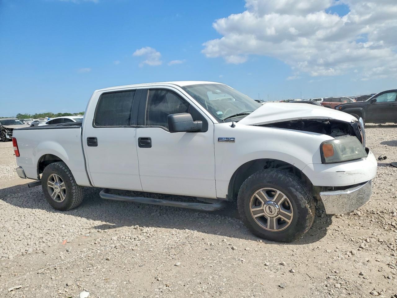 2008 Ford F150 Supercrew - Image 4