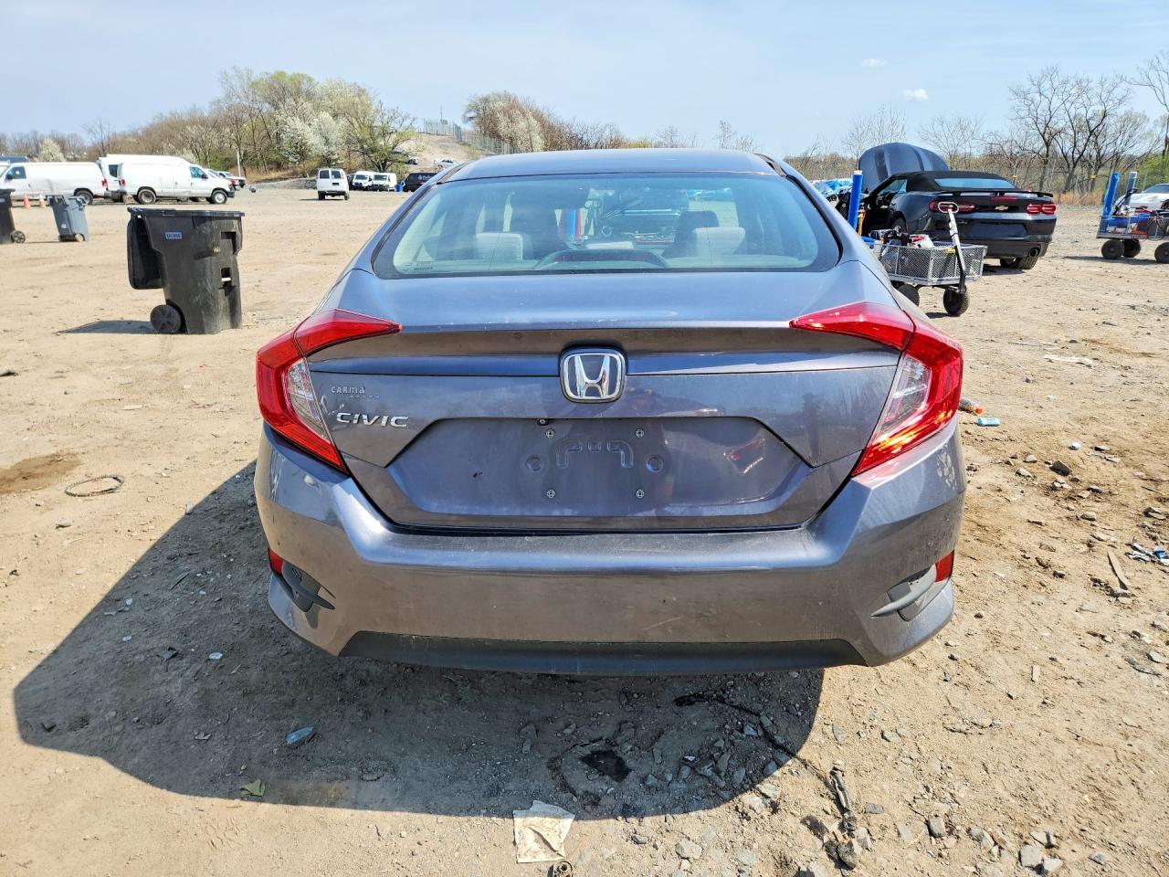 2017 Honda Civic Lx - Image 6