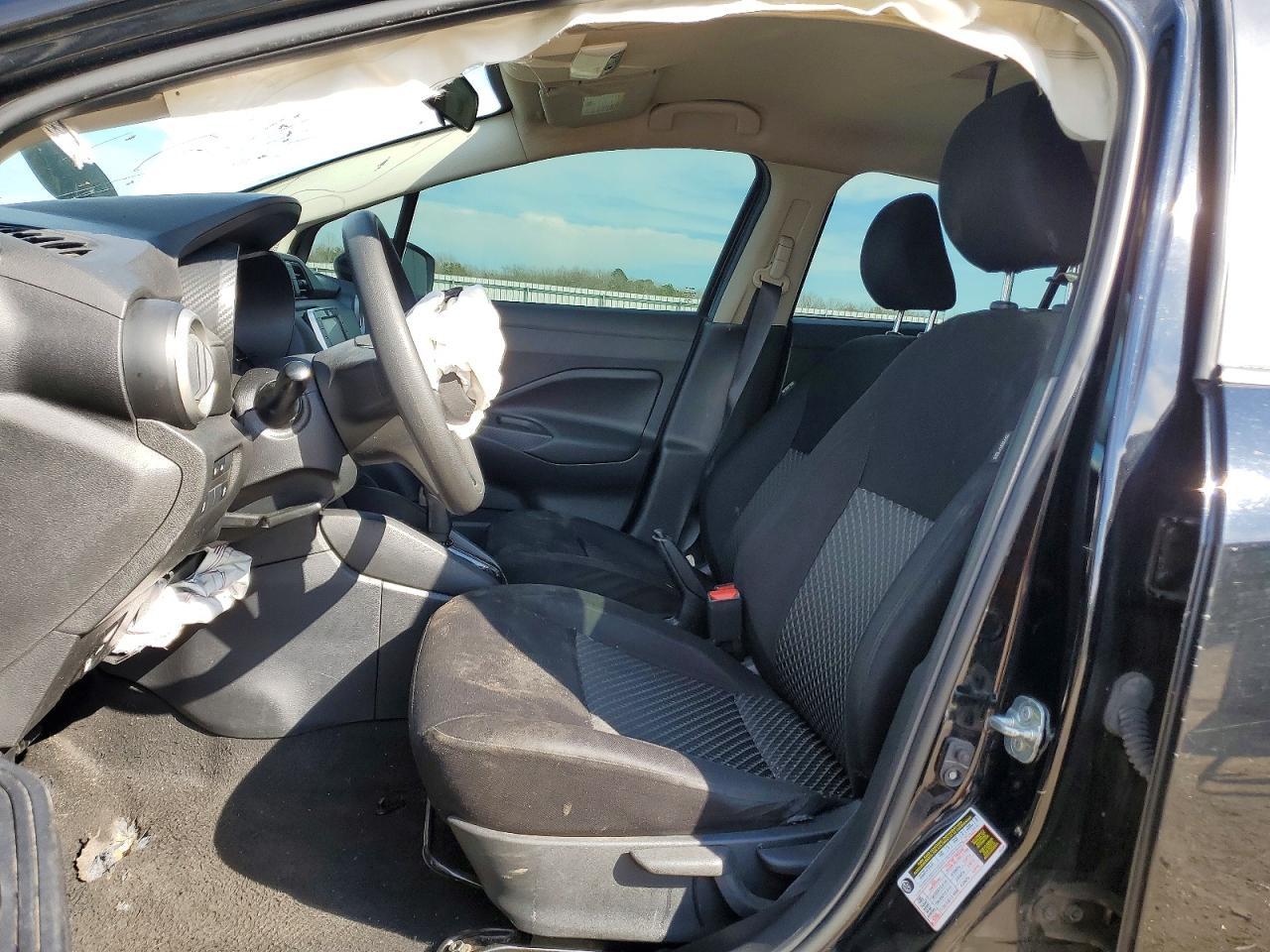2021 Nissan Versa S - Фото 7
