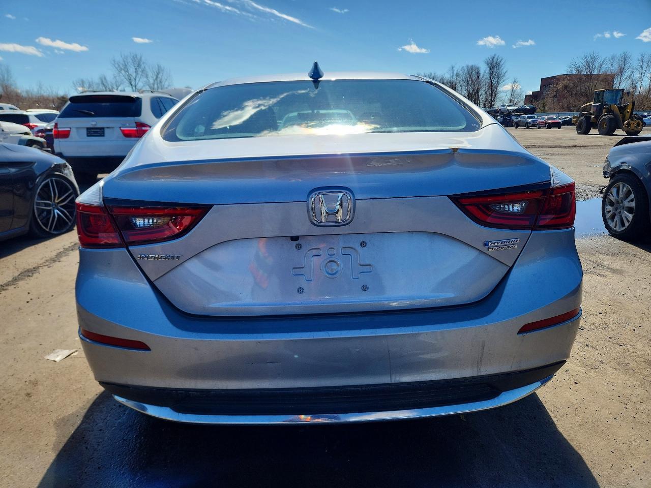 2021 Honda Insight Touring - Image 6