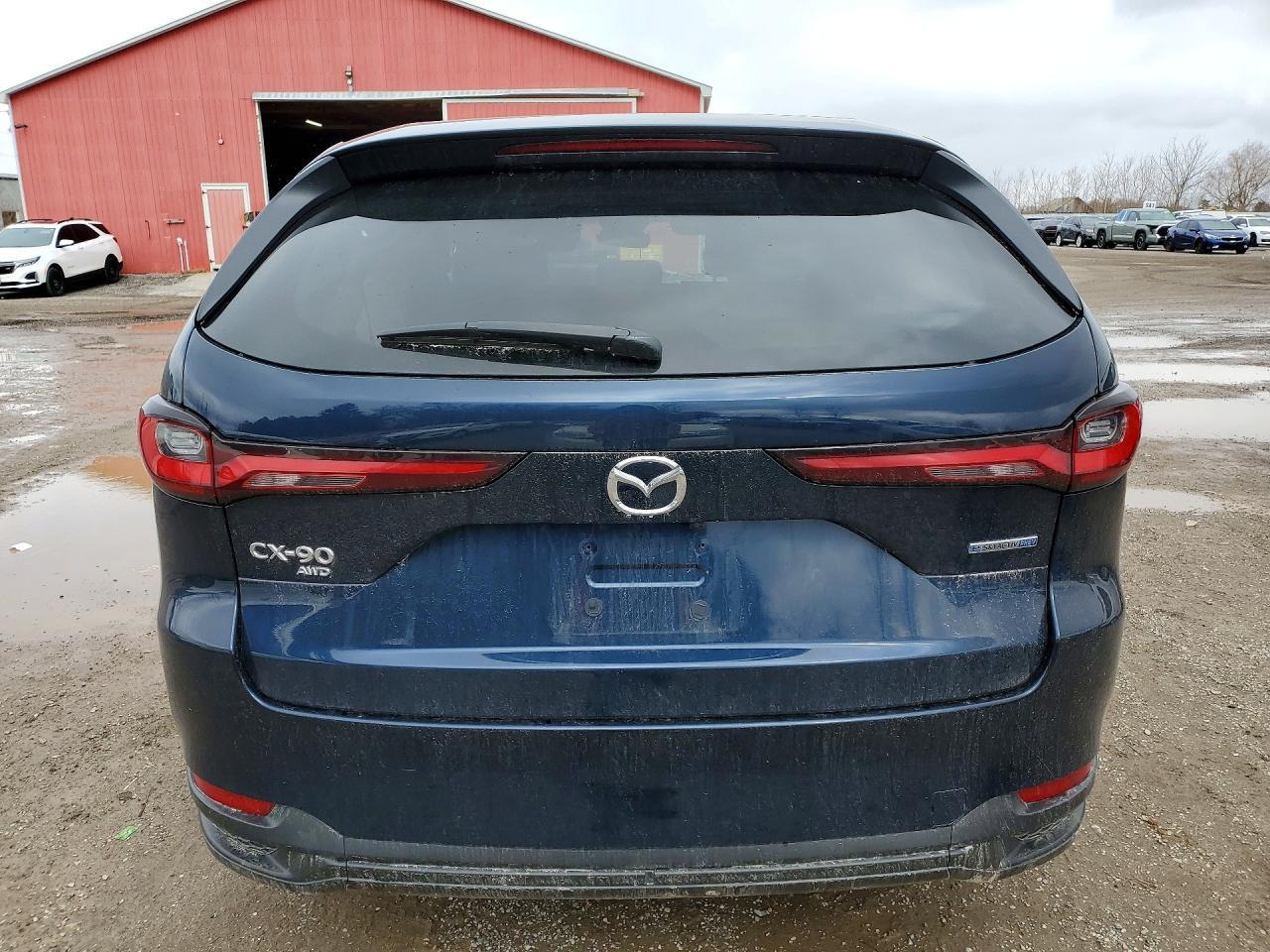 2024 Mazda Cx-90 Preferred - Image 6