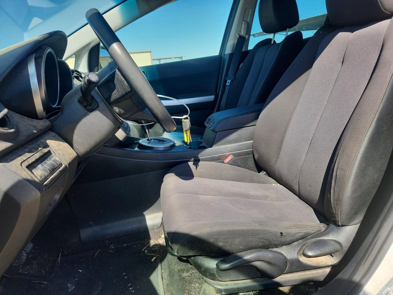 2008 Mazda Cx-7 - Фото 7