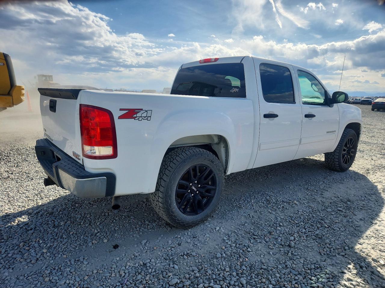 2012 GMC Sierra K1500 Sle - Фото 3
