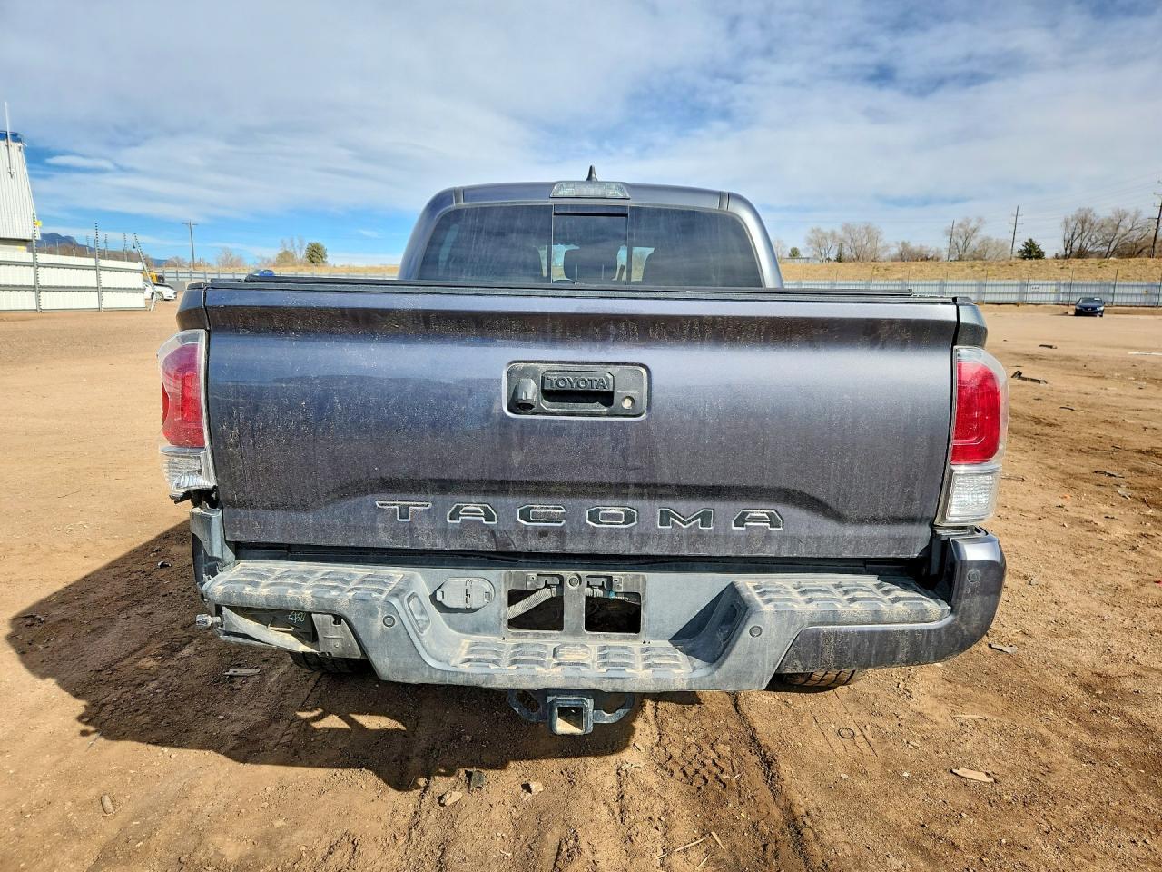 2020 Toyota Tacoma Trd Sport - Фото 6