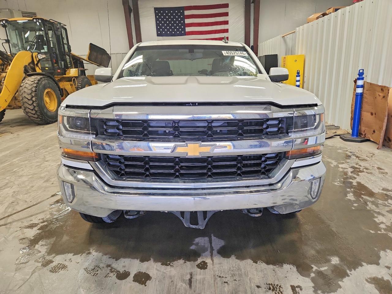 2016 Chevrolet Silverado K1500 Lt - Фото 5
