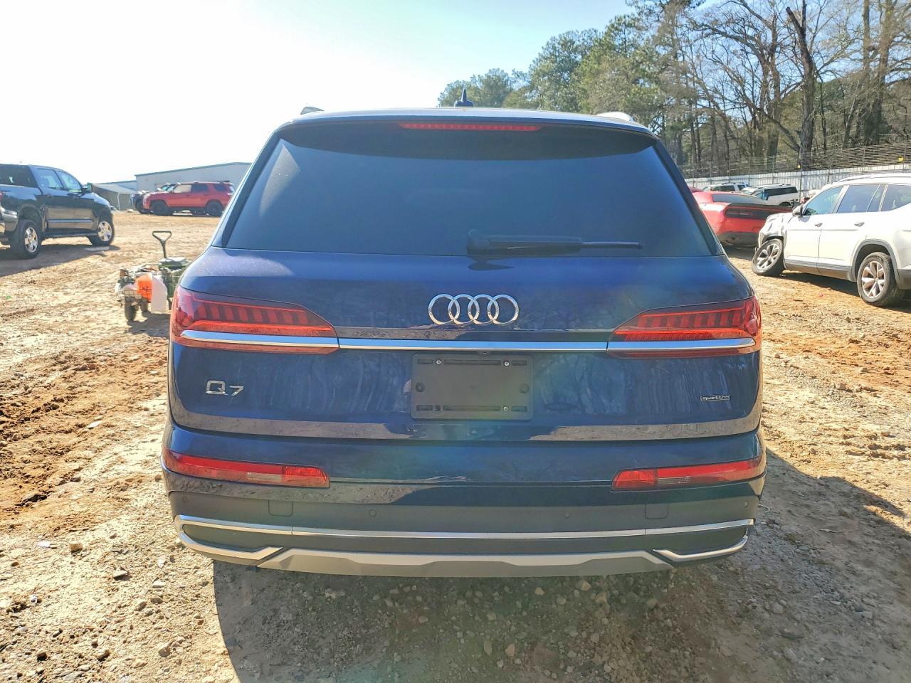 2022 Audi Q7 Premium Plus - Фото 6