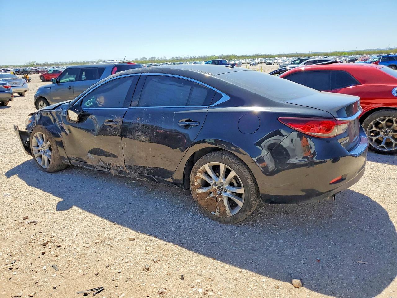 2016 Mazda 6 Touring - Image 2