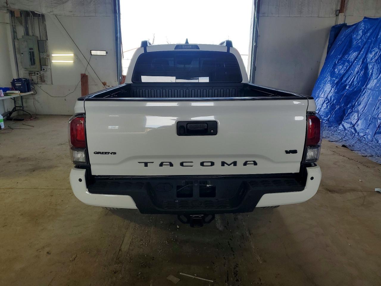 2023 Toyota Tacoma Trd Off-Road - Фото 6
