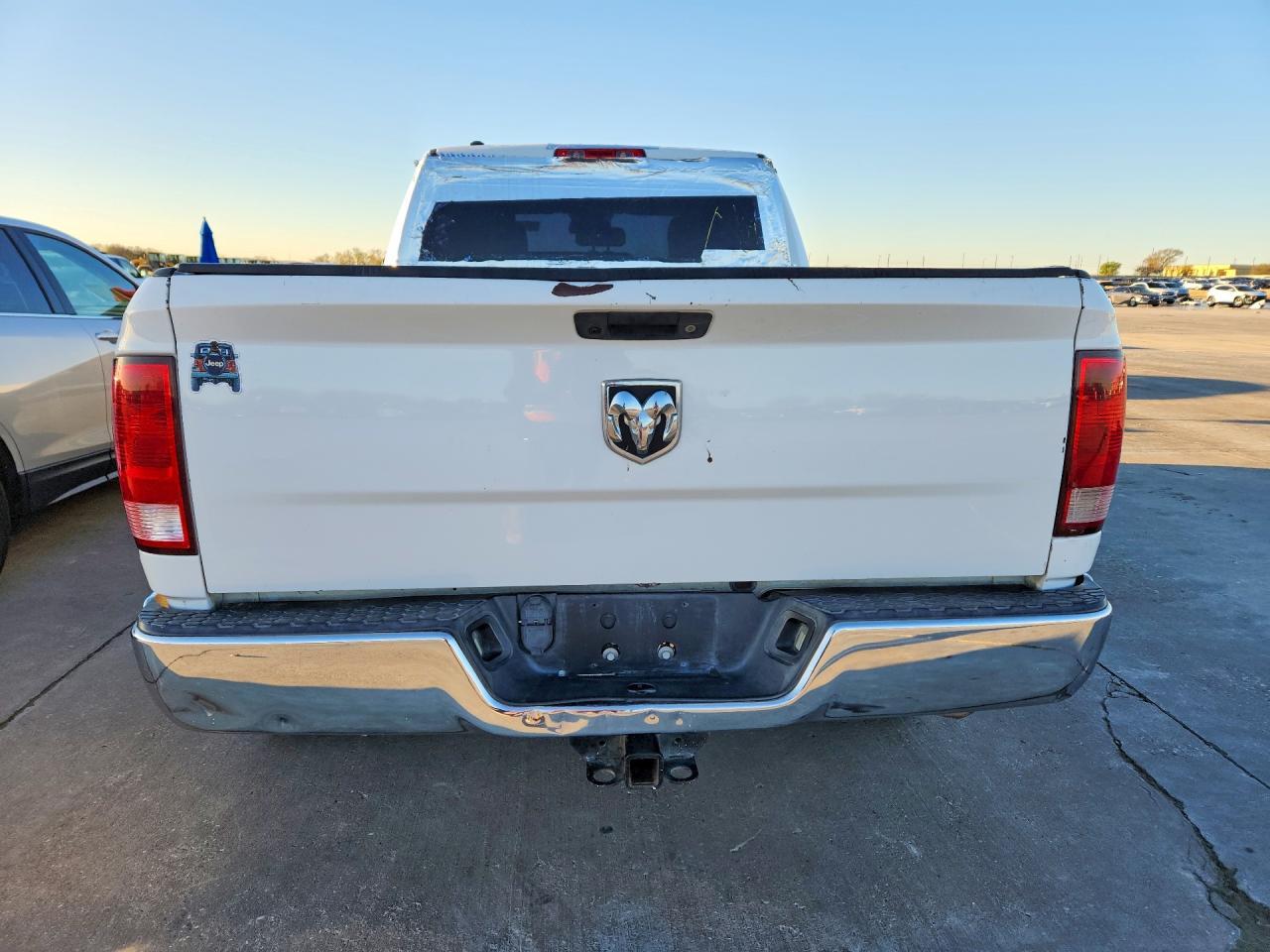 2018 Ram Trucks 1500 St - Фото 6