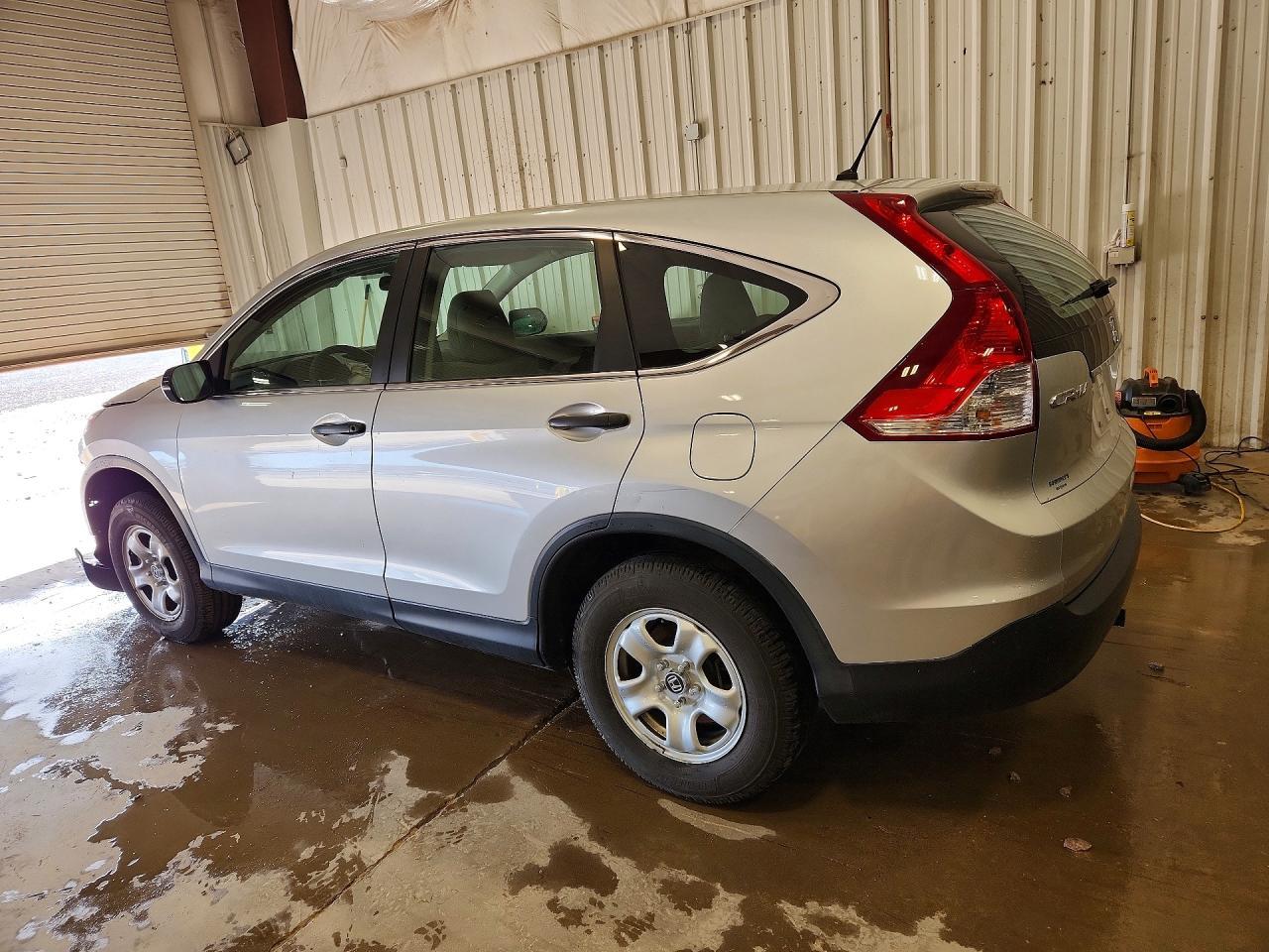 2014 Honda Cr-V Lx - Фото 2