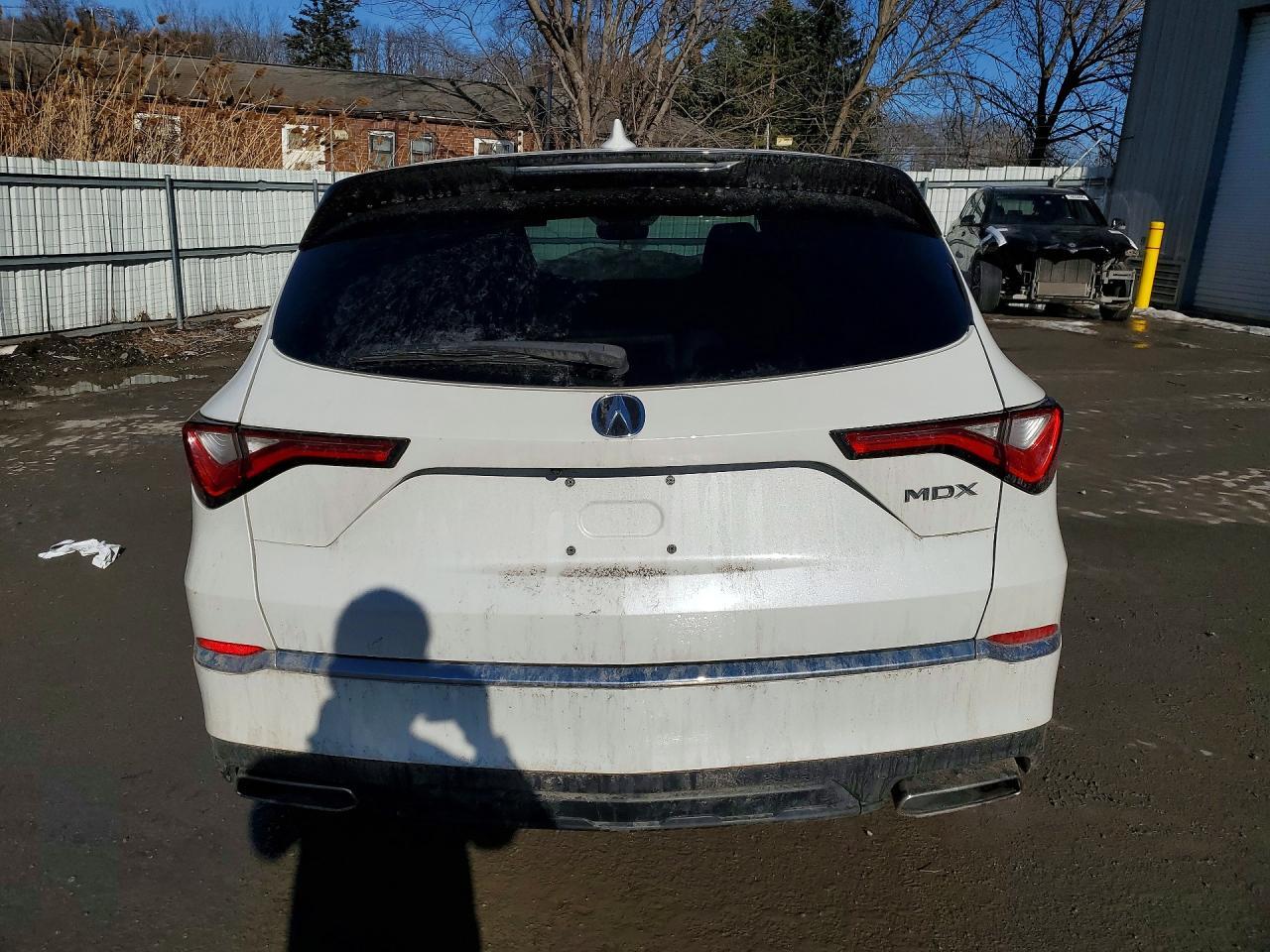 2022 Acura Mdx - Фото 6