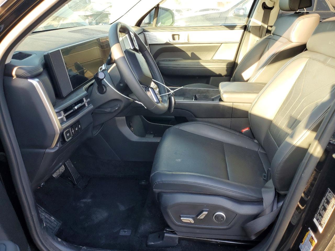 2025 Hyundai Santa Fe Hybrid Sel - Image 7