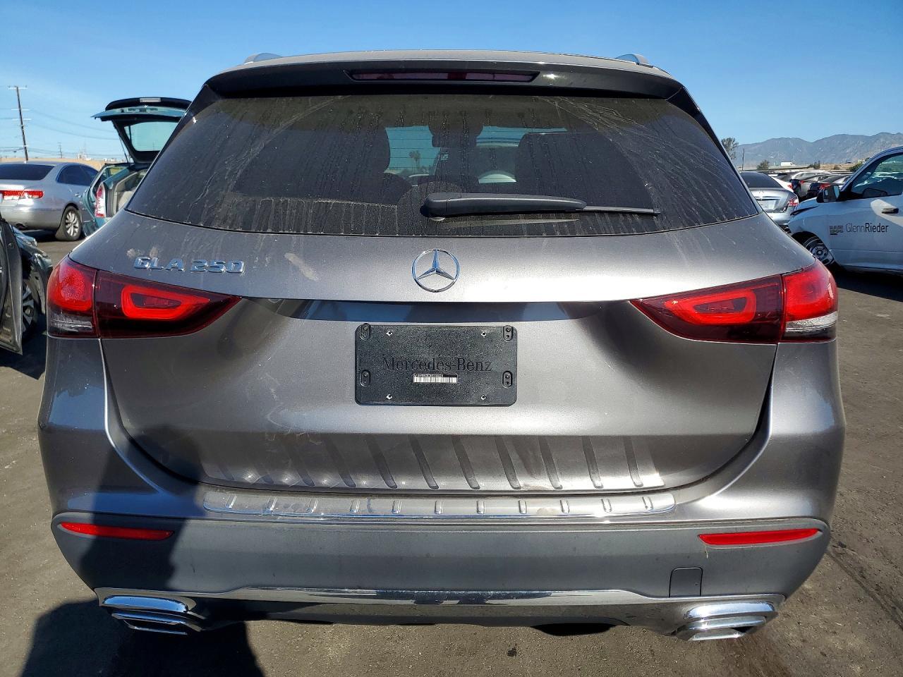 2021 Mercedes-Benz Gla 250 - Фото 6