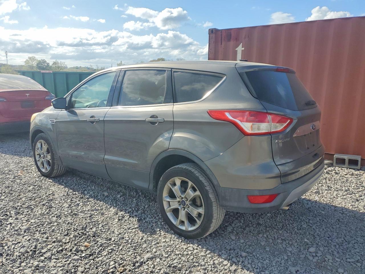 2013 Ford Escape Sel - Image 2