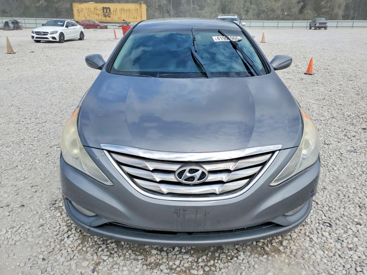 2013 Hyundai Sonata Se - Image 5