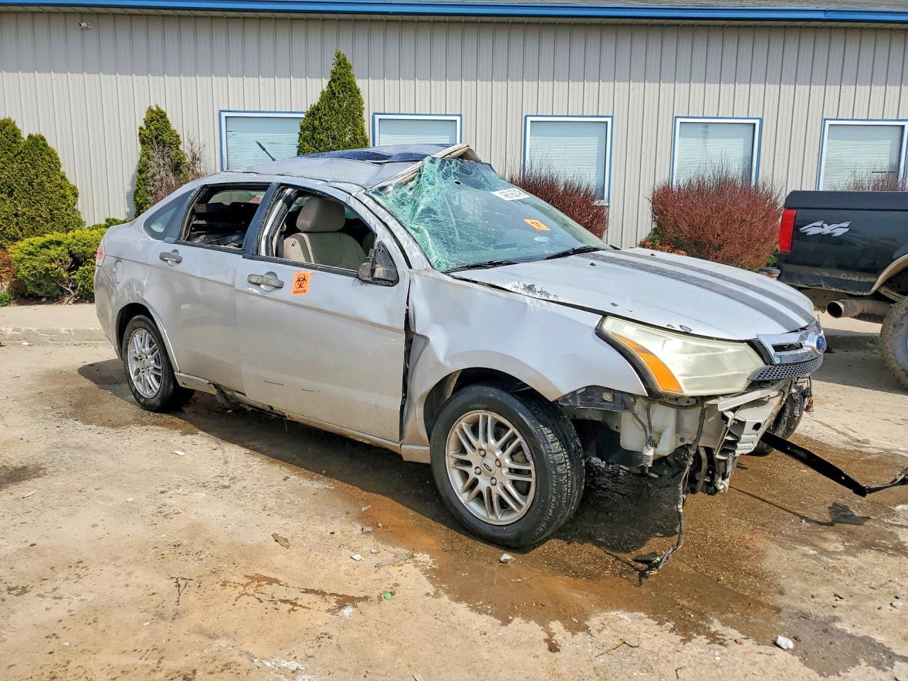 2009 Ford Focus Se - Фото 4