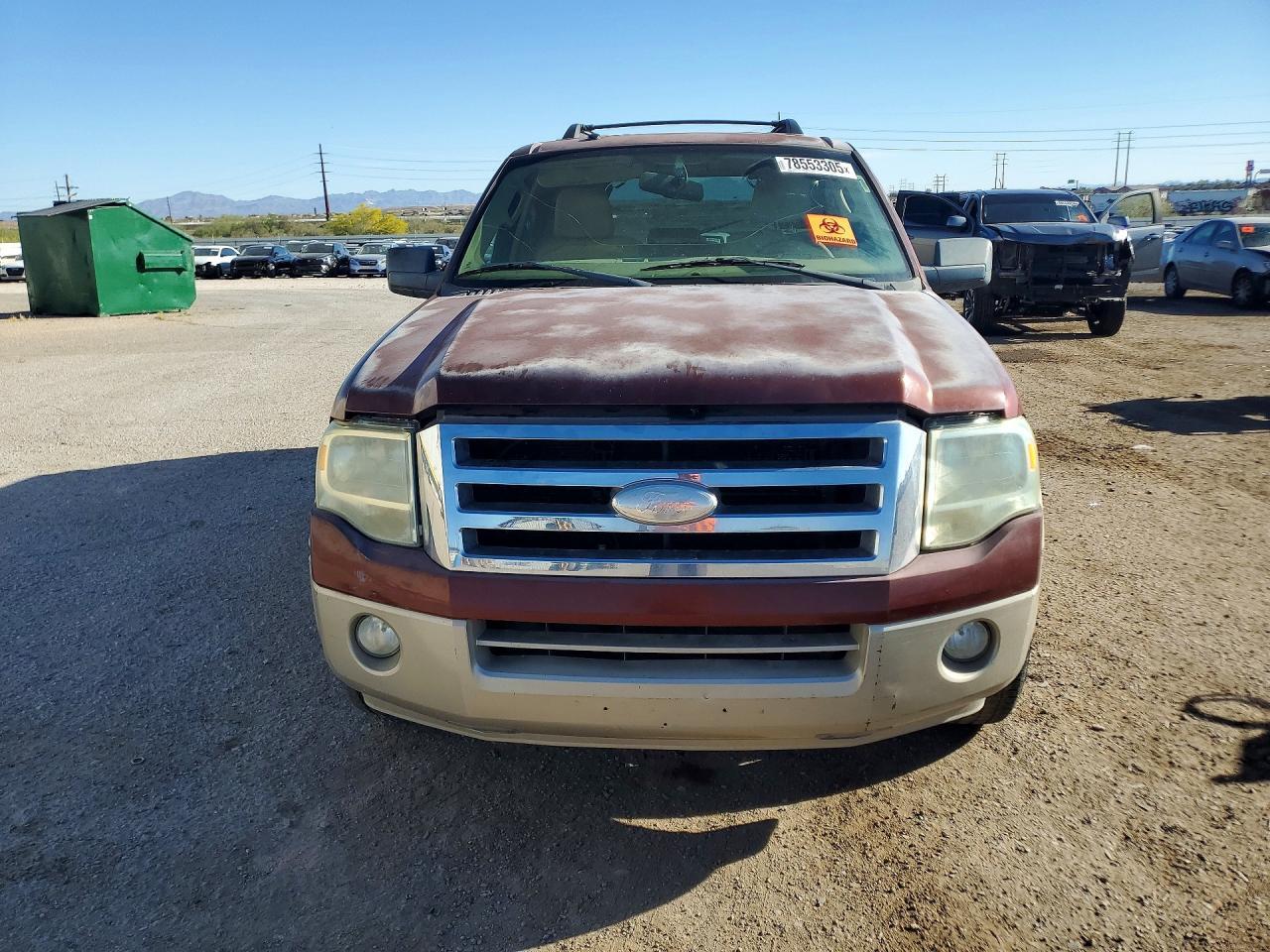2007 Ford Expedition Xl - Фото 5