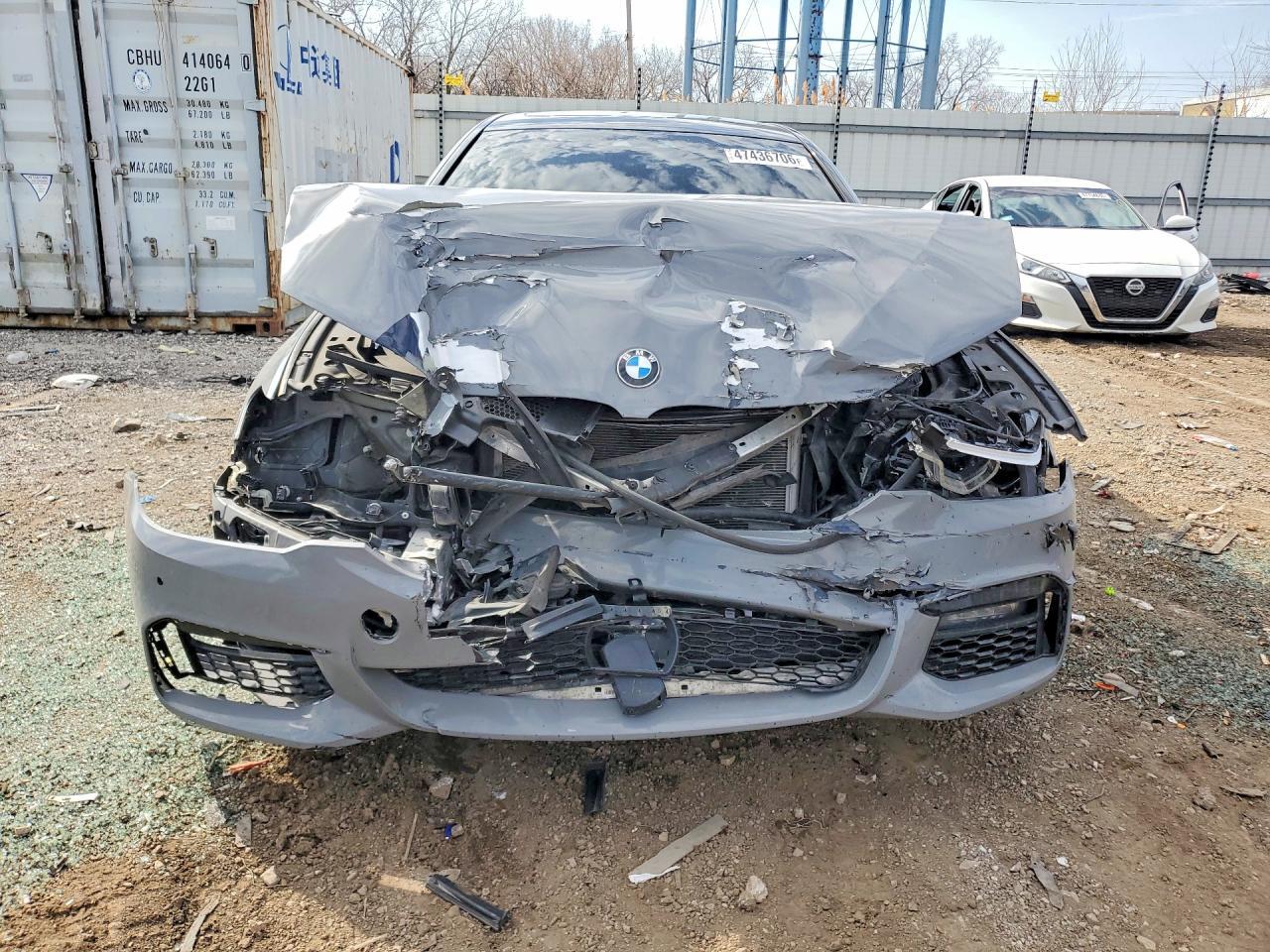 2019 BMW 540 Xi - Фото 5