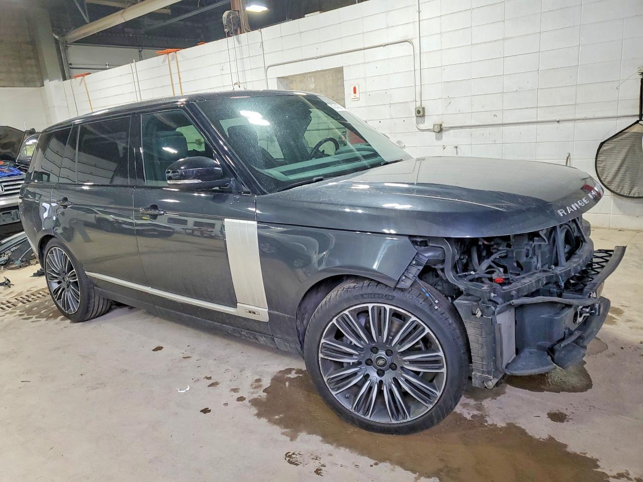 2020 Land Rover Range Rover P525 Hse - Фото 4