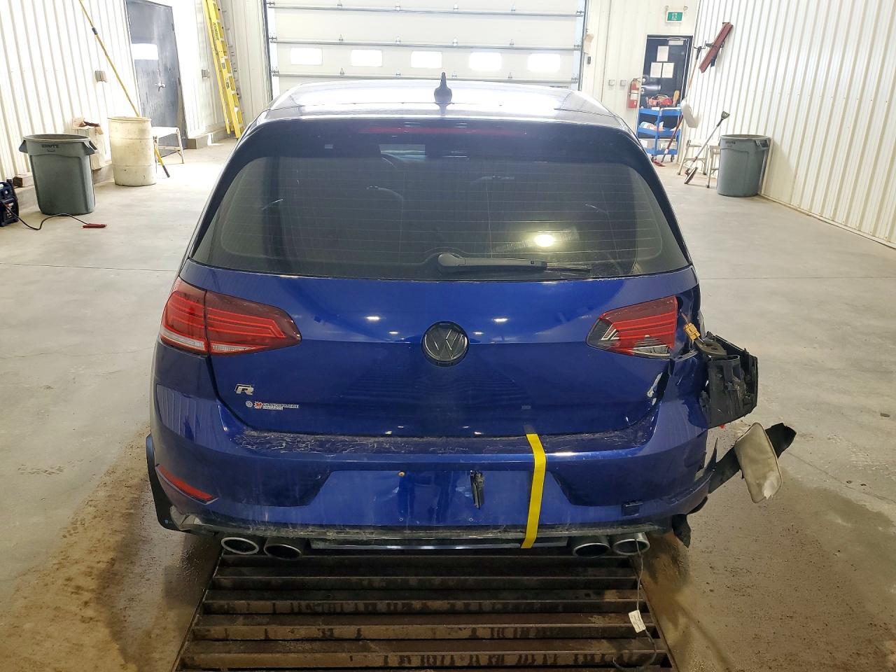 2019 Volkswagen Golf R - Фото 6