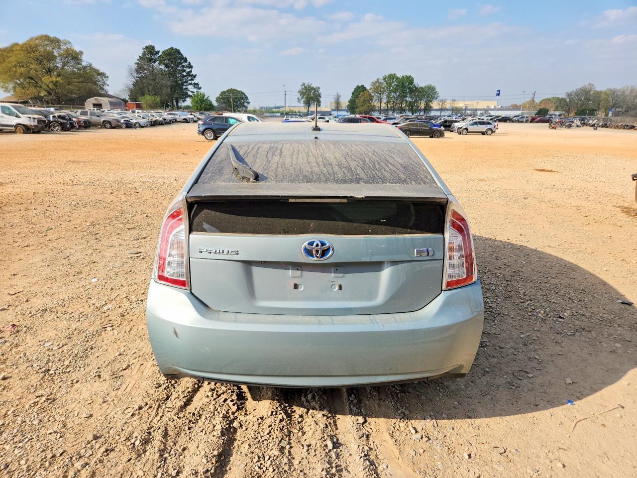 2013 Toyota Prius Four - Image 6