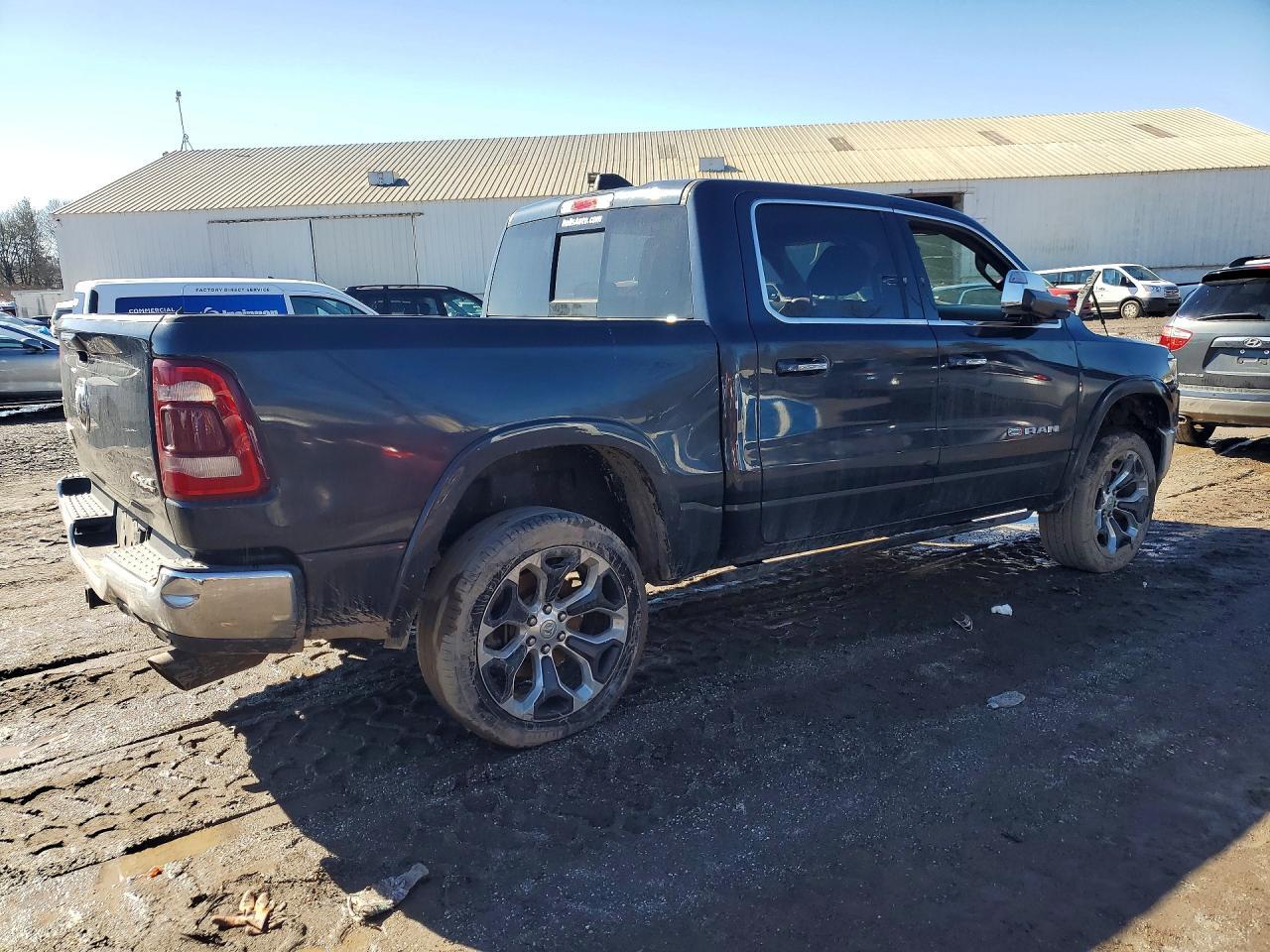 2019 Ram 1500 Longhorn - Image 3