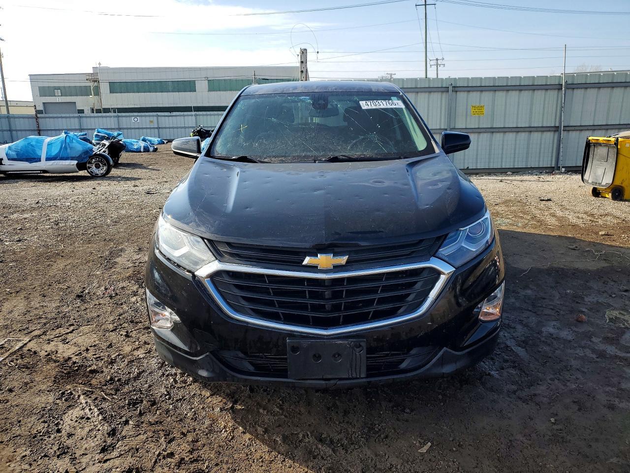 2021 Chevrolet Equinox Lt - Фото 5