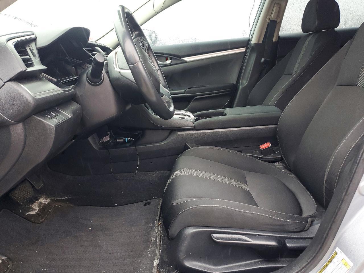 2018 Honda Civic Lx - Image 7