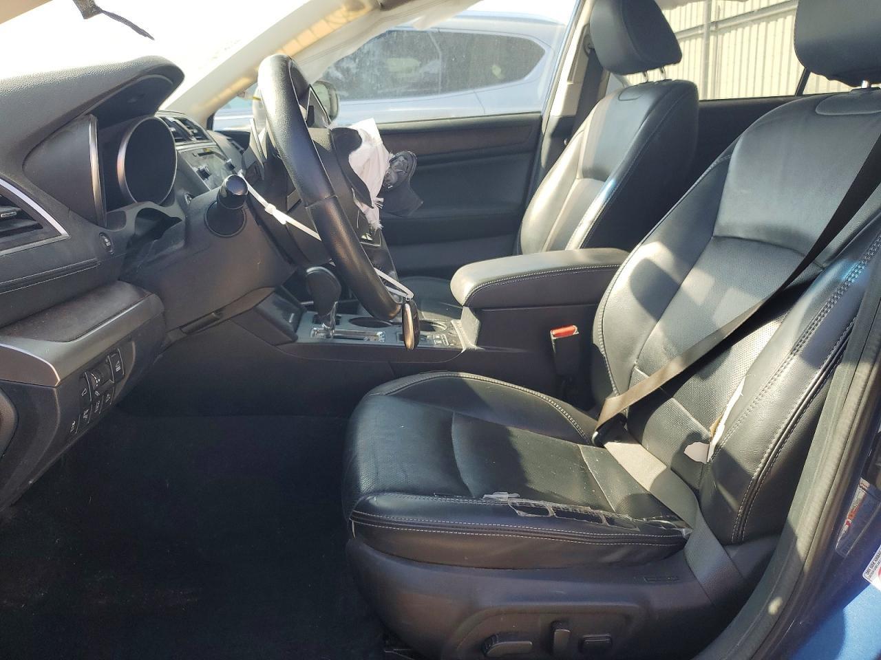 2019 Subaru Outback 2.5I Limited - Фото 7