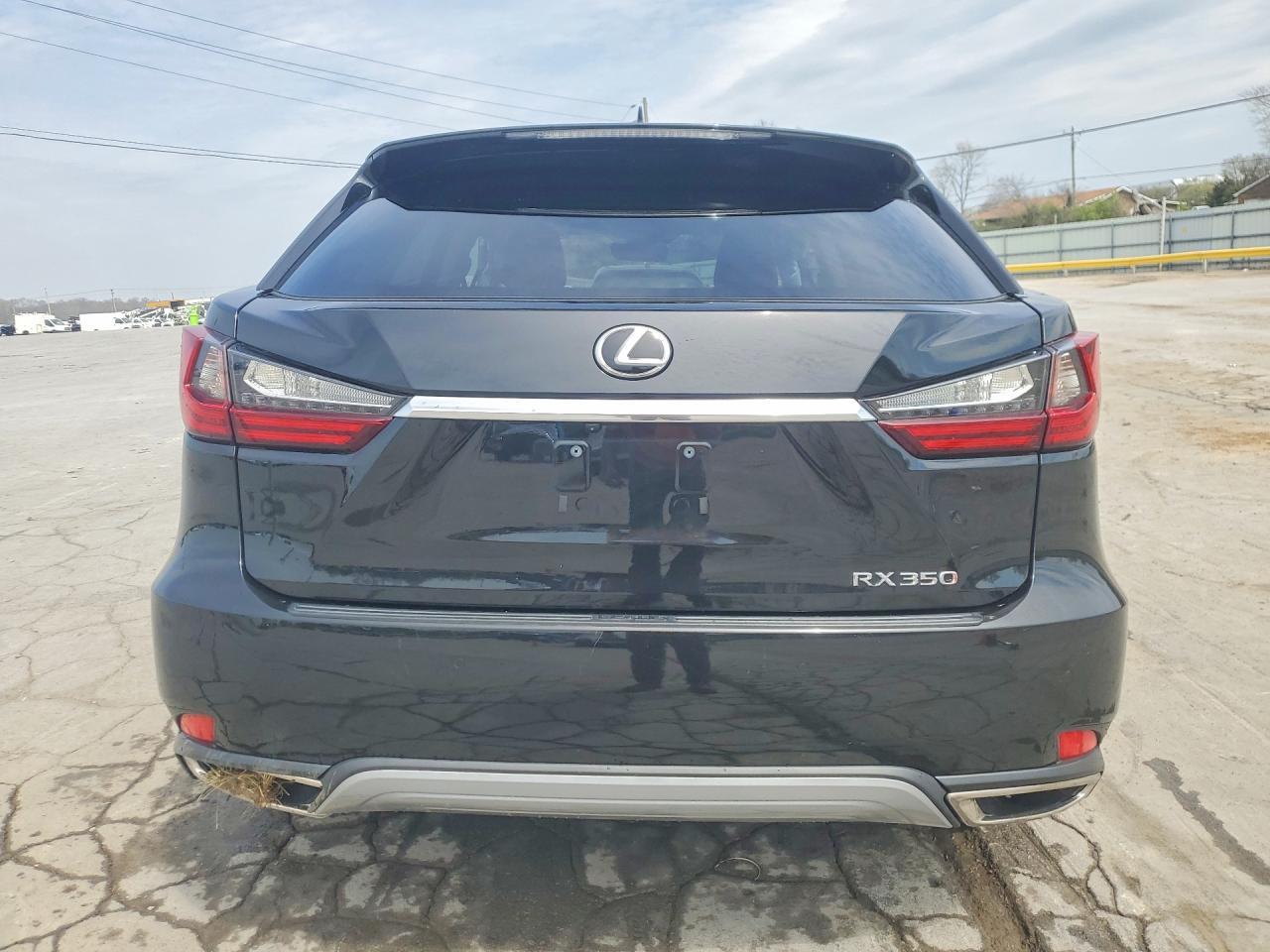 2022 Lexus Rx 350 Base - Image 6