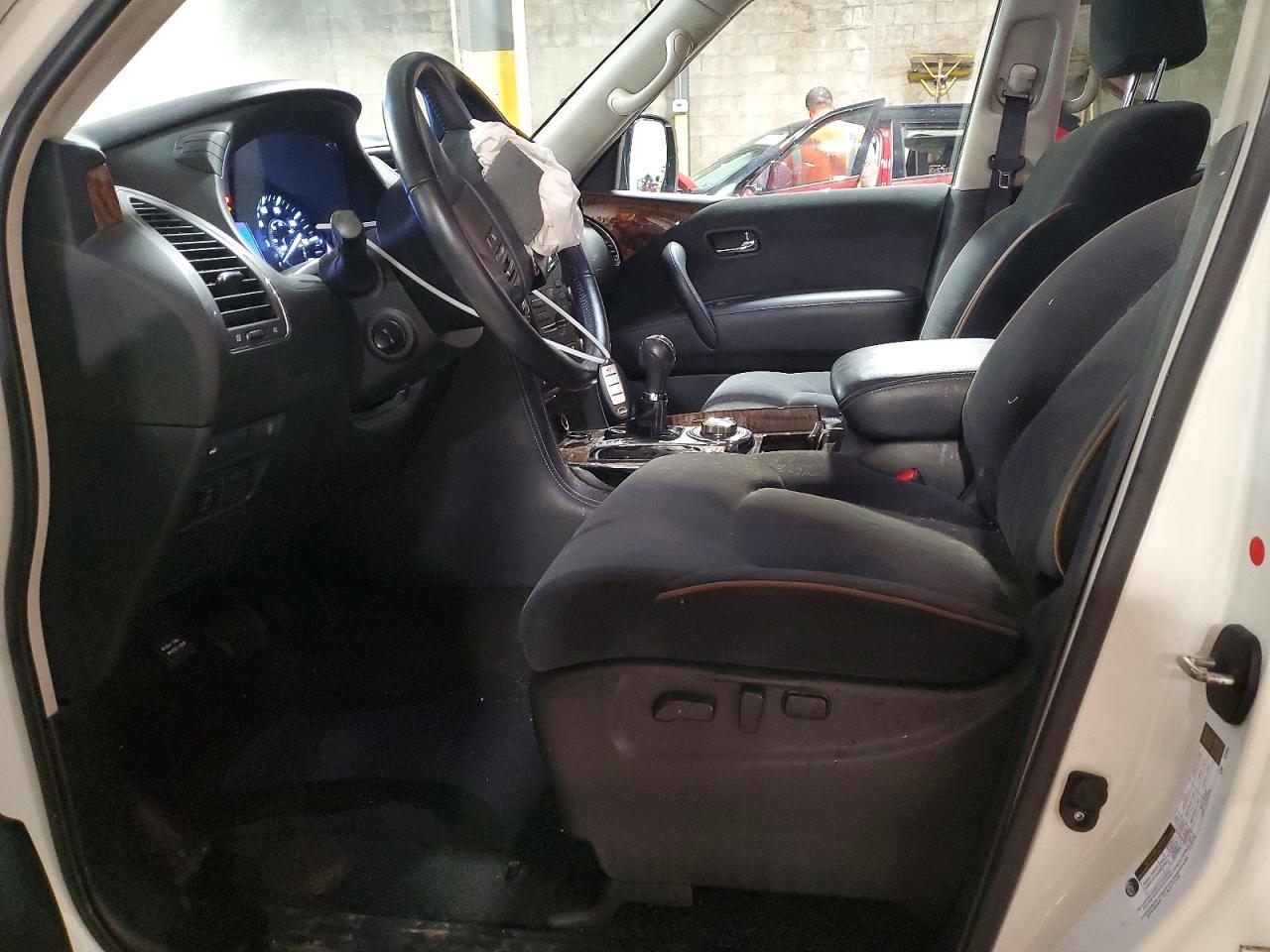 2020 Nissan Armada Sv - Фото 7