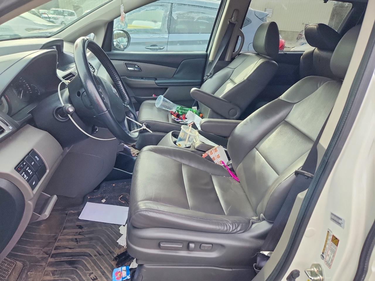 2015 Honda Odyseey - Image 7