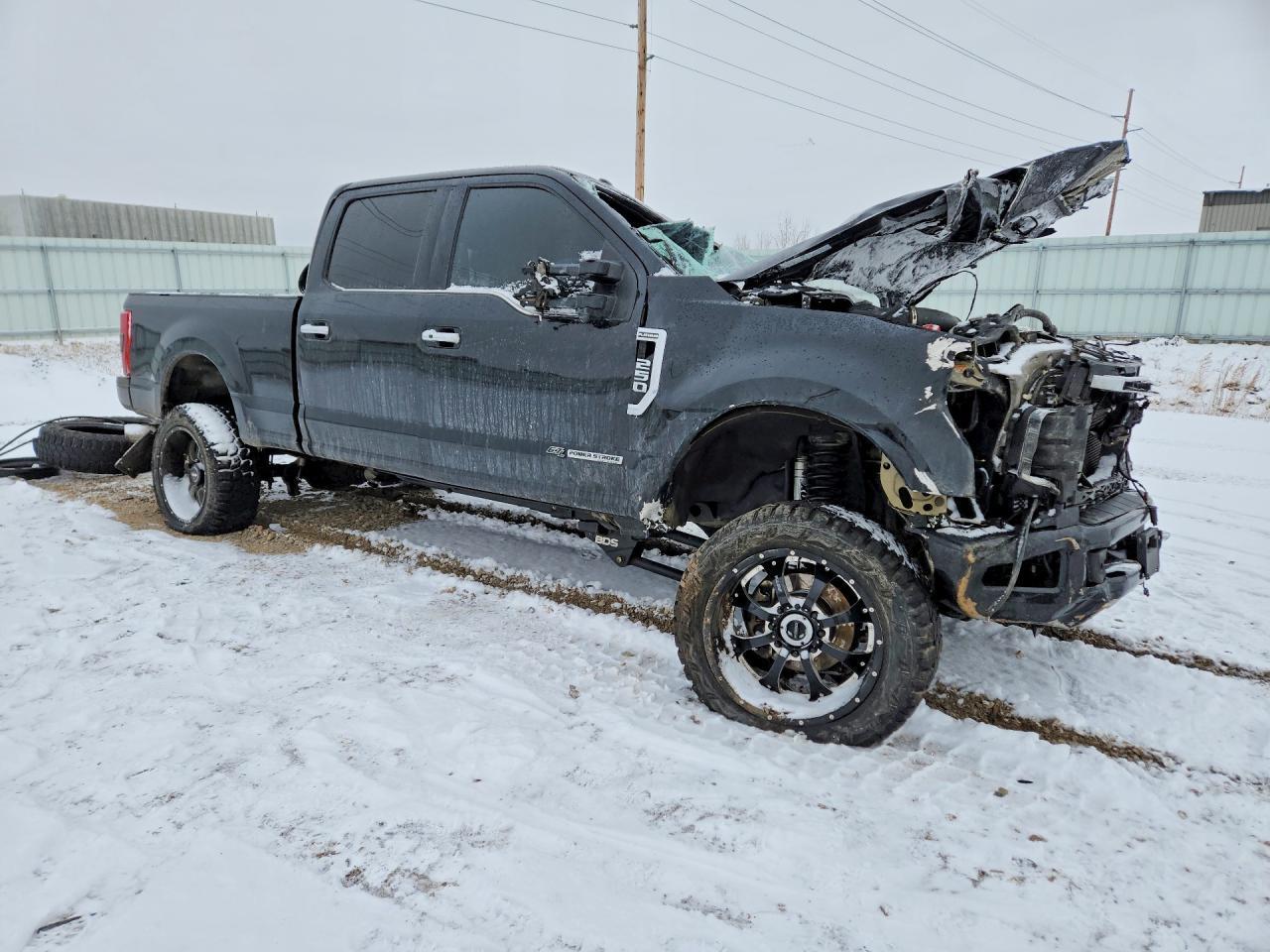 2017 Ford F250 Super Duty - Image 4